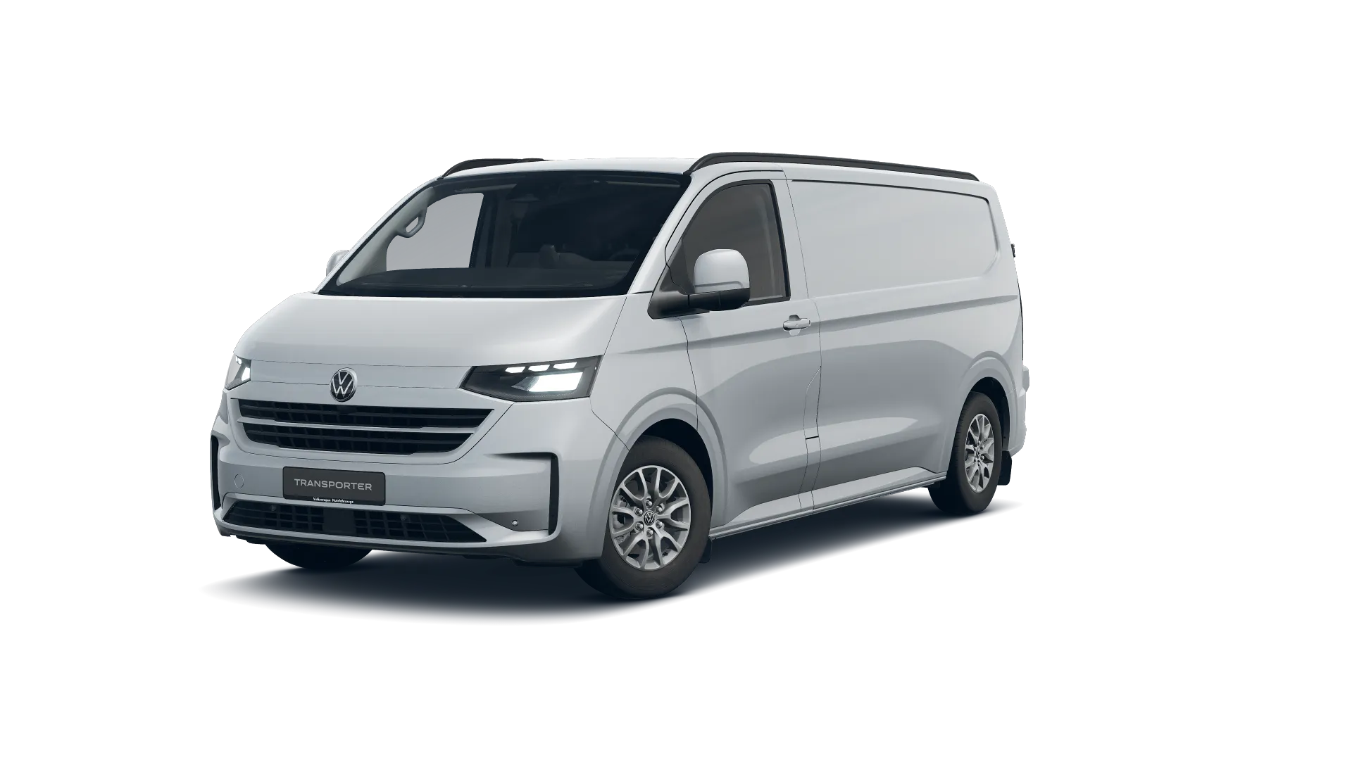Volkswagen Transporter Furgon długi rozstaw osi