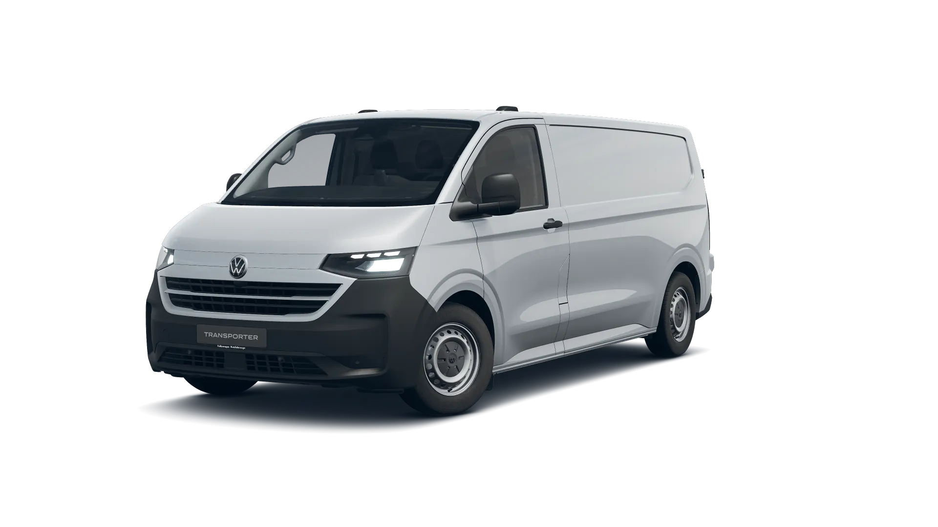 Volkswagen Transporter Furgon długi rozstaw osi