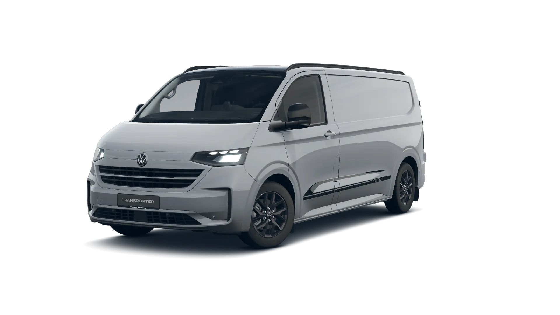 Volkswagen Transporter Furgon długi rozstaw osi
