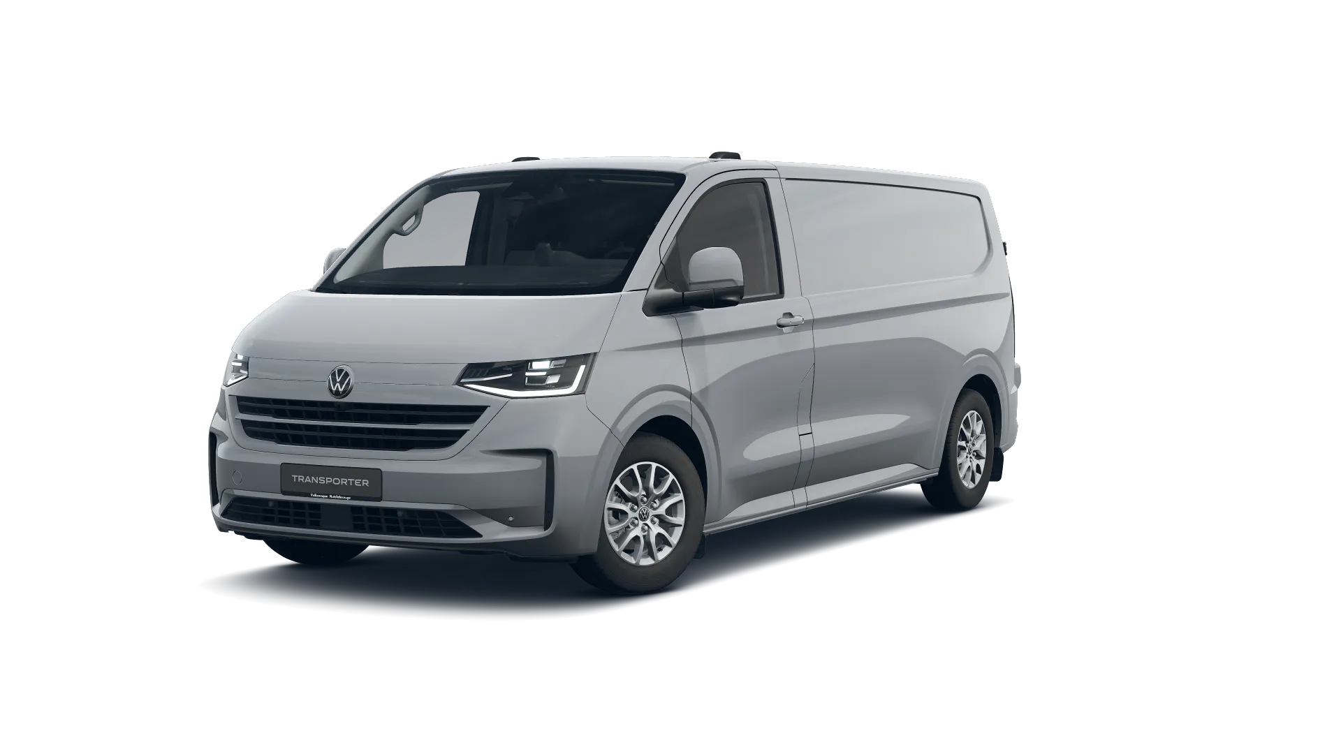 Volkswagen Transporter Furgon długi rozstaw osi