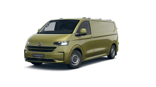 Transporter Bestelwagen Wielbasis 3500 mm Motor 2.0 TDI 110kW (150pk) Versnellingsbak 8v Auto FWD Transporter Bestelwagen Wielbasis 3500 mm Motor 2.0 TDI 110kW (150pk) Versnellingsbak 8v Auto FWD
