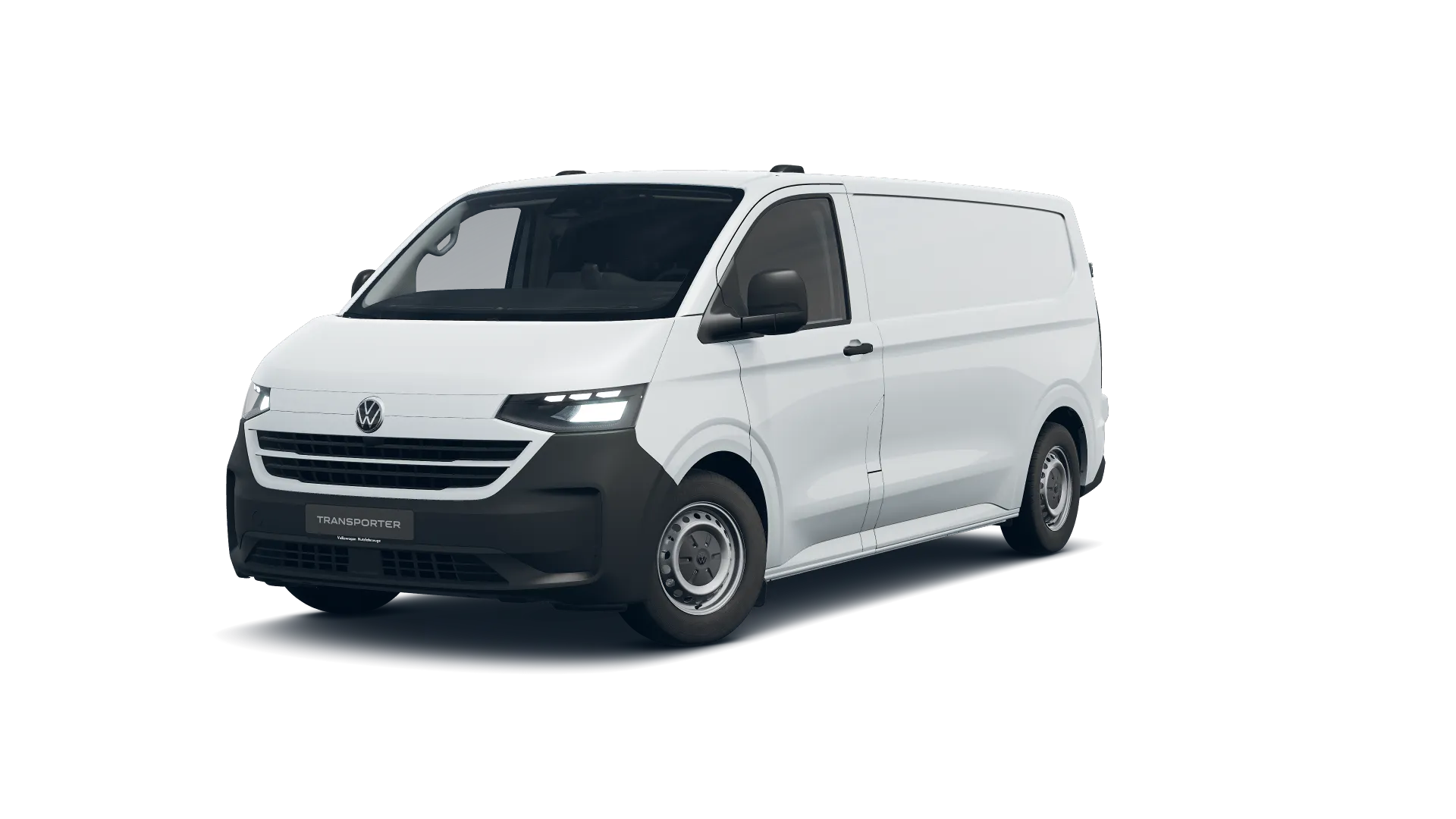 Volkswagen Transporter Furgon długi rozstaw osi