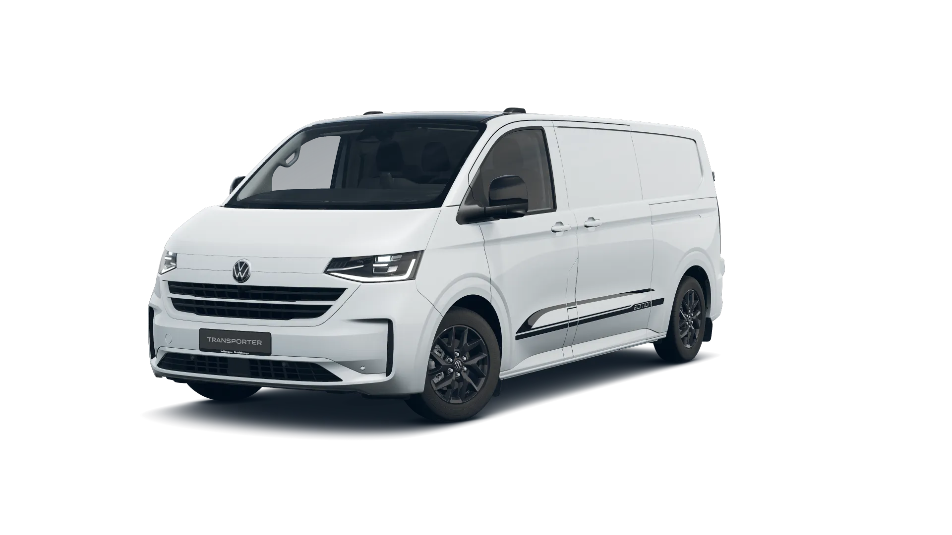 Volkswagen Transporter Furgon długi rozstaw osi