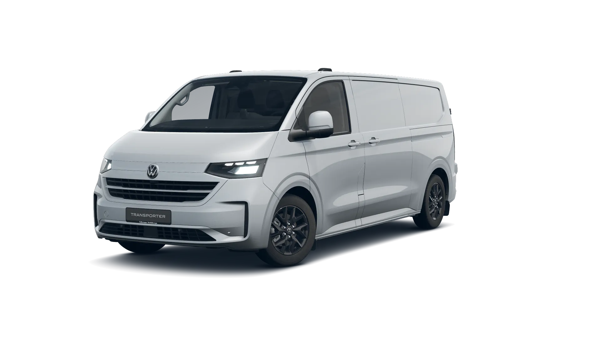 Volkswagen Transporter Furgon długi rozstaw osi