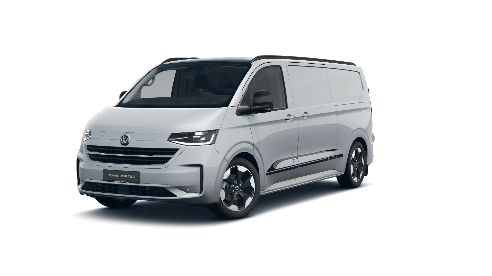 Volkswagen Transporter Furgon długi rozstaw osi
