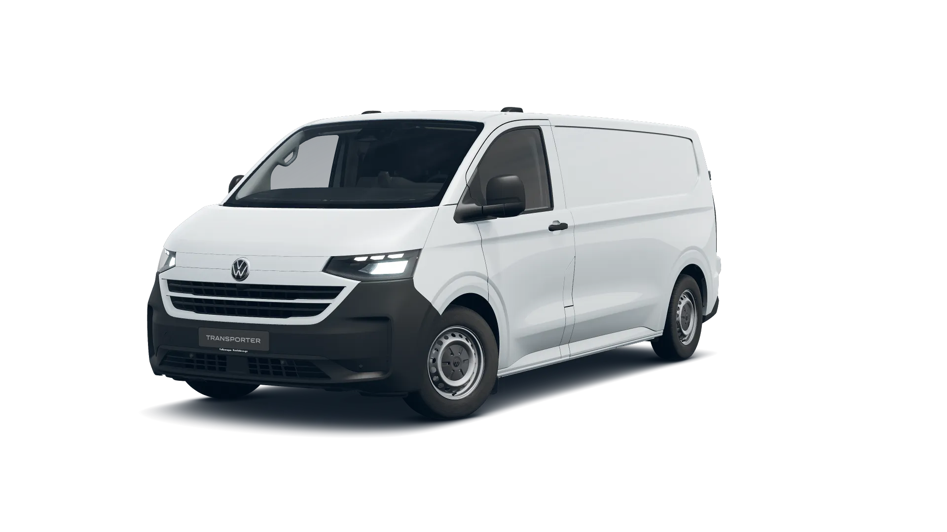 Volkswagen Transporter Furgon długi rozstaw osi
