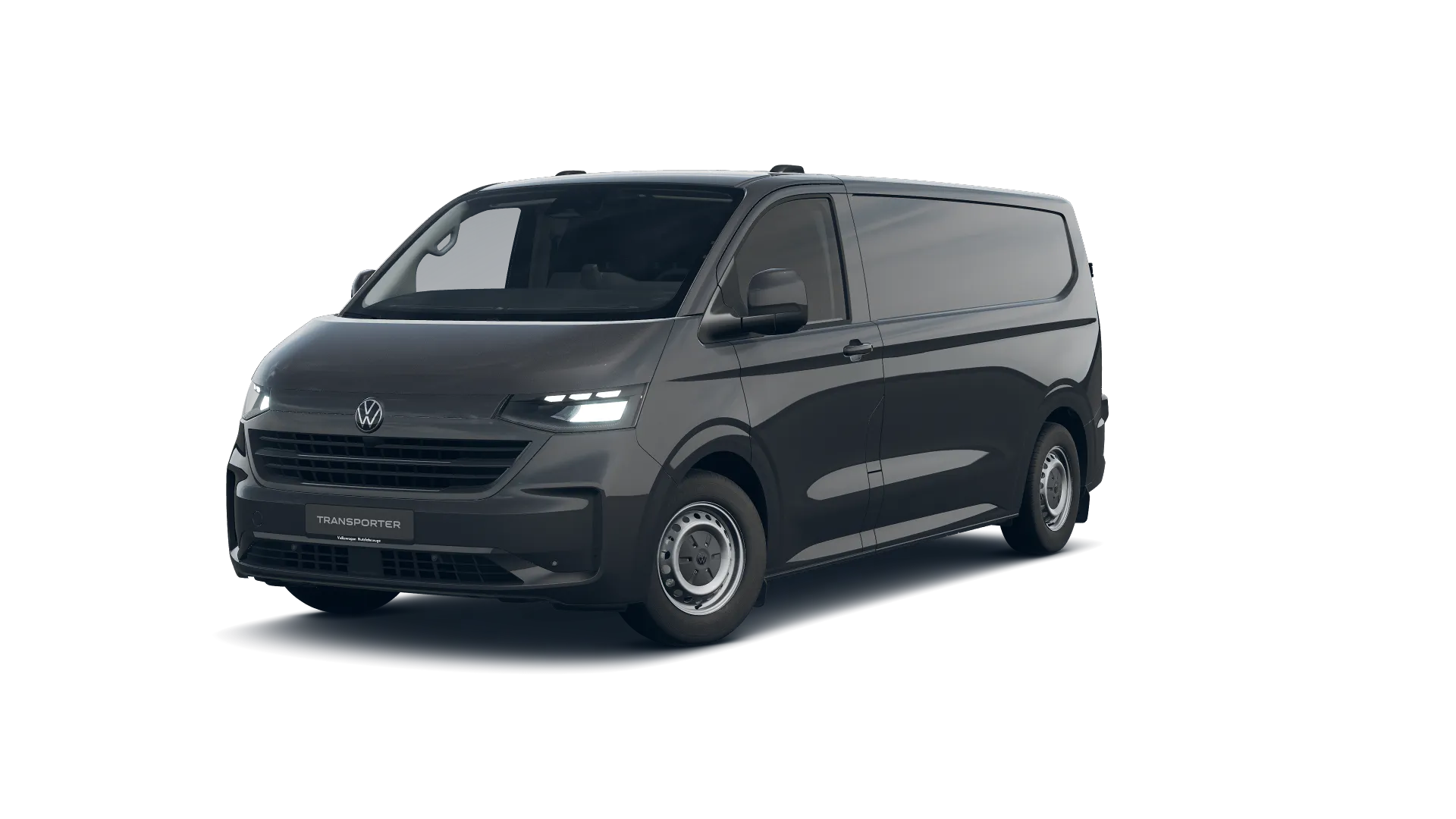 Volkswagen Transporter Furgon długi rozstaw osi