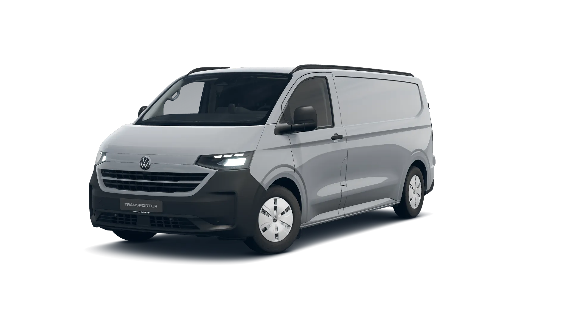Volkswagen Transporter Furgon długi rozstaw osi