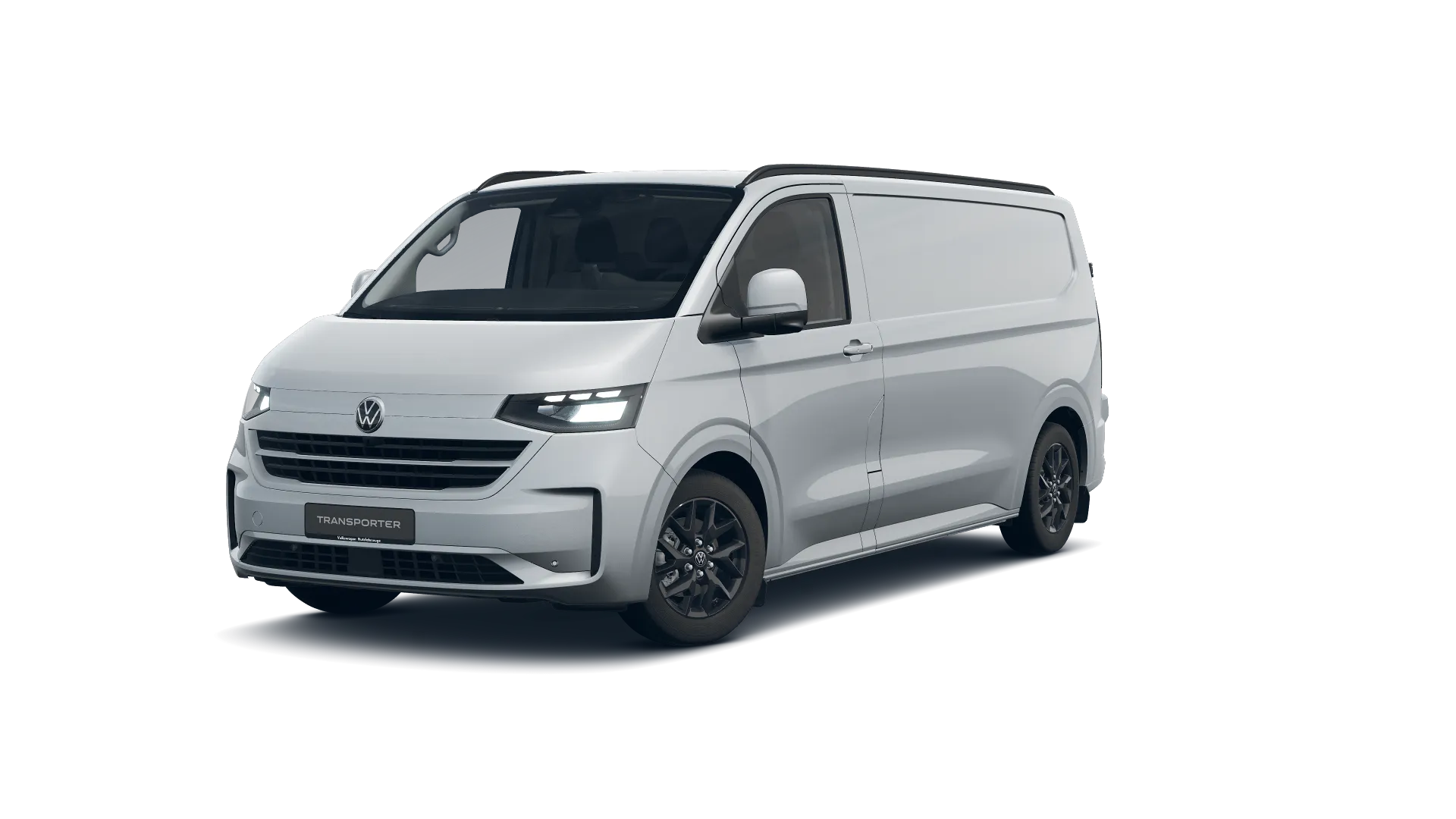 Volkswagen Transporter Furgon długi rozstaw osi