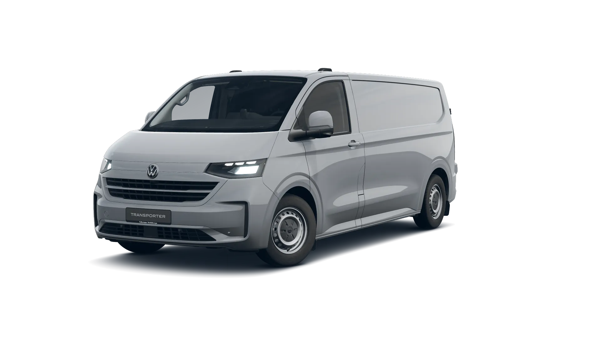 Volkswagen Transporter Furgon długi rozstaw osi