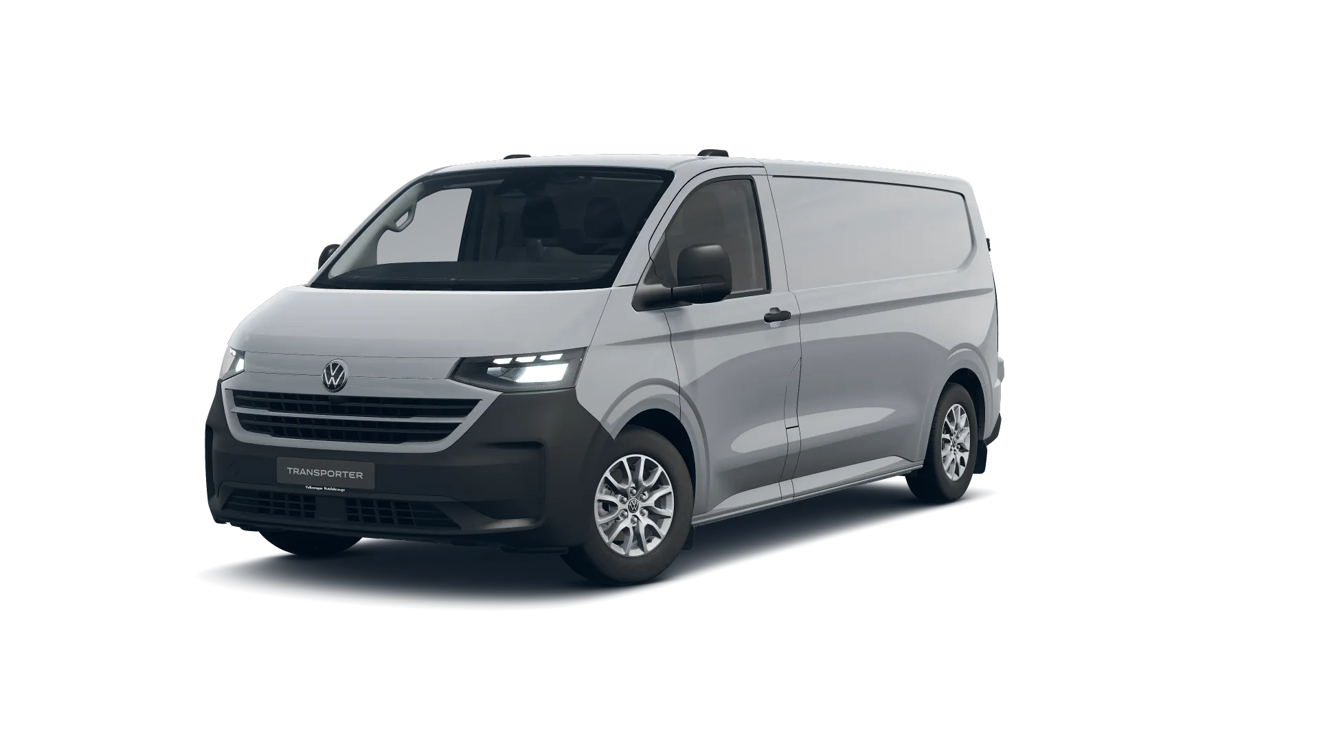 Volkswagen Transporter Furgon długi rozstaw osi