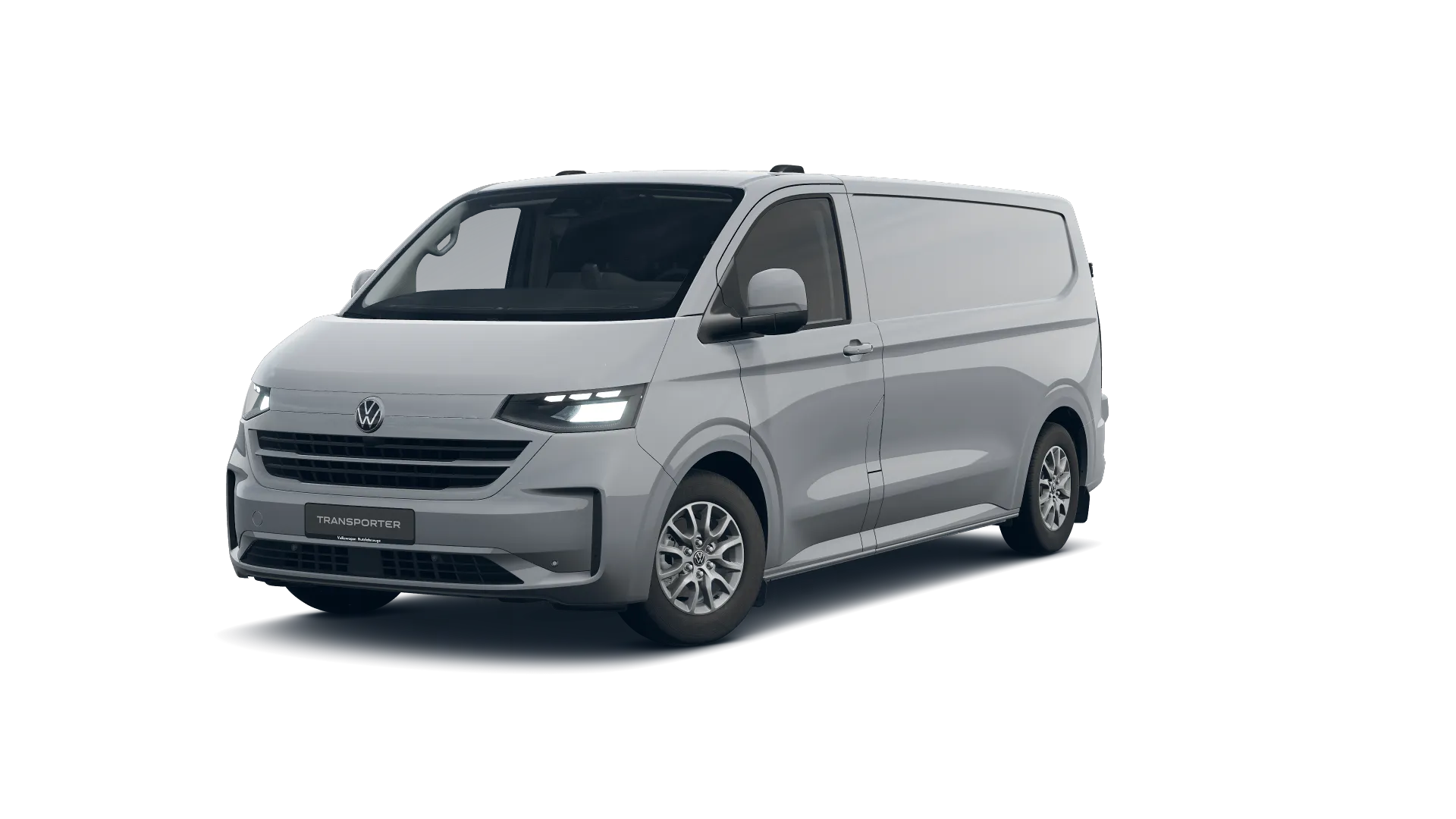 Volkswagen Transporter Furgon długi rozstaw osi