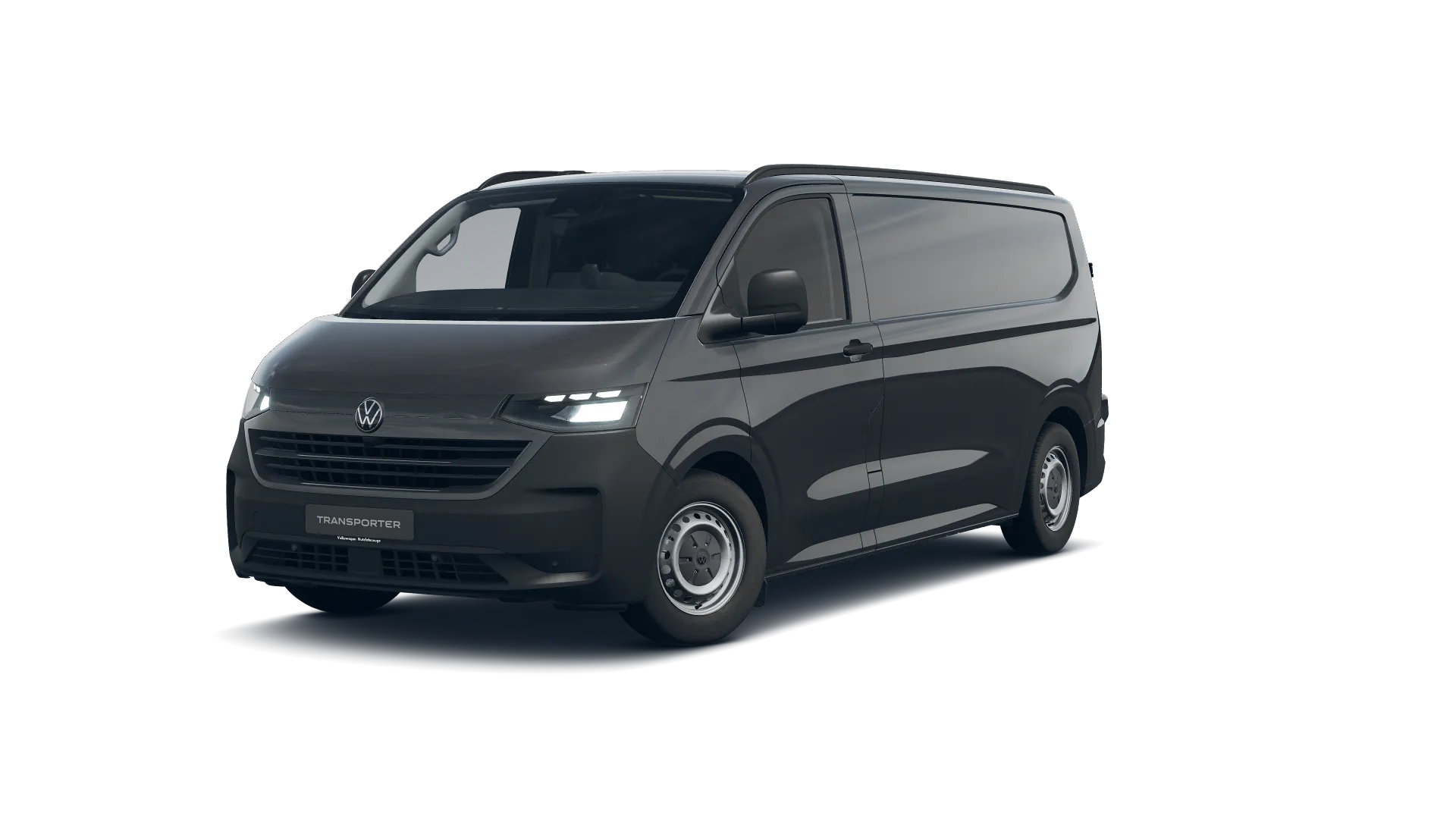 Volkswagen Transporter Furgon długi rozstaw osi