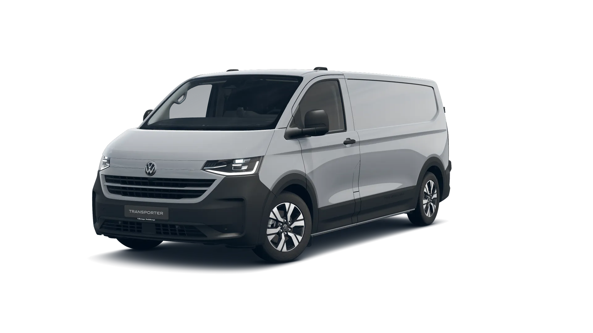 Volkswagen Transporter Furgon długi rozstaw osi
