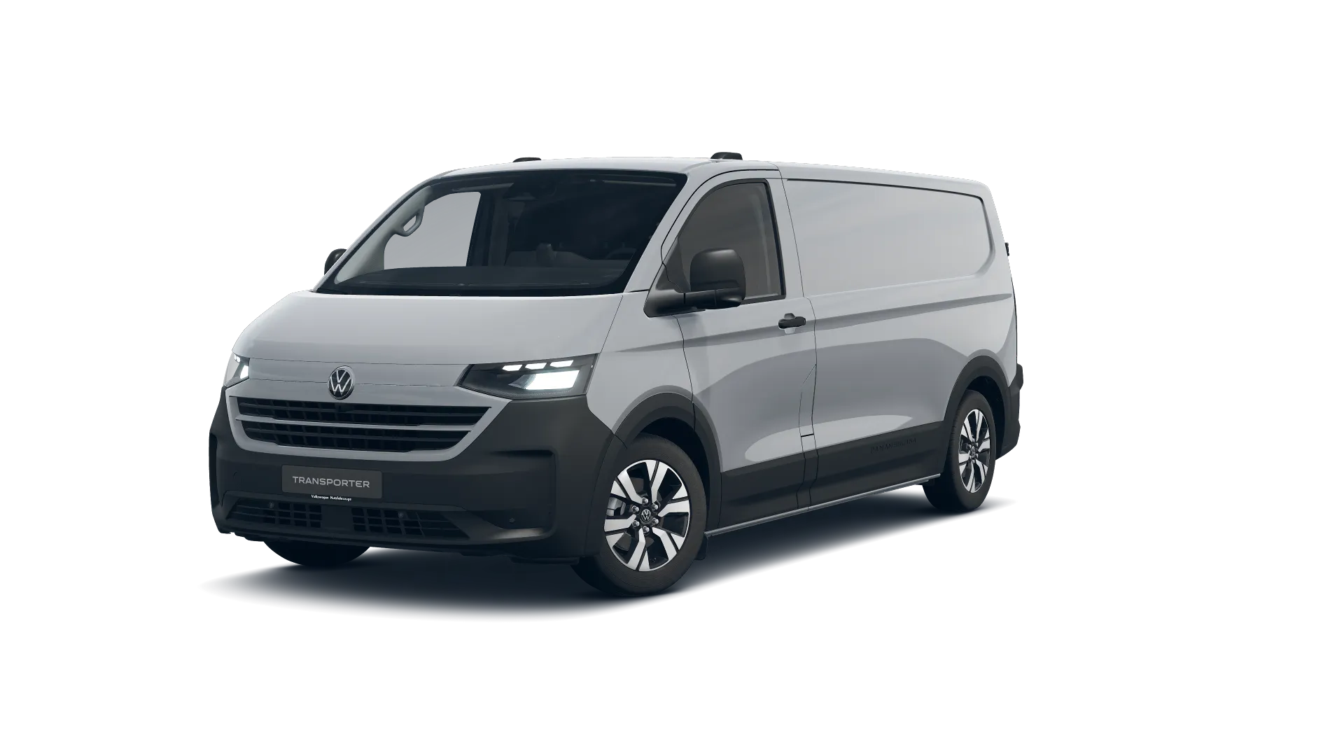 Volkswagen Transporter Furgon długi rozstaw osi