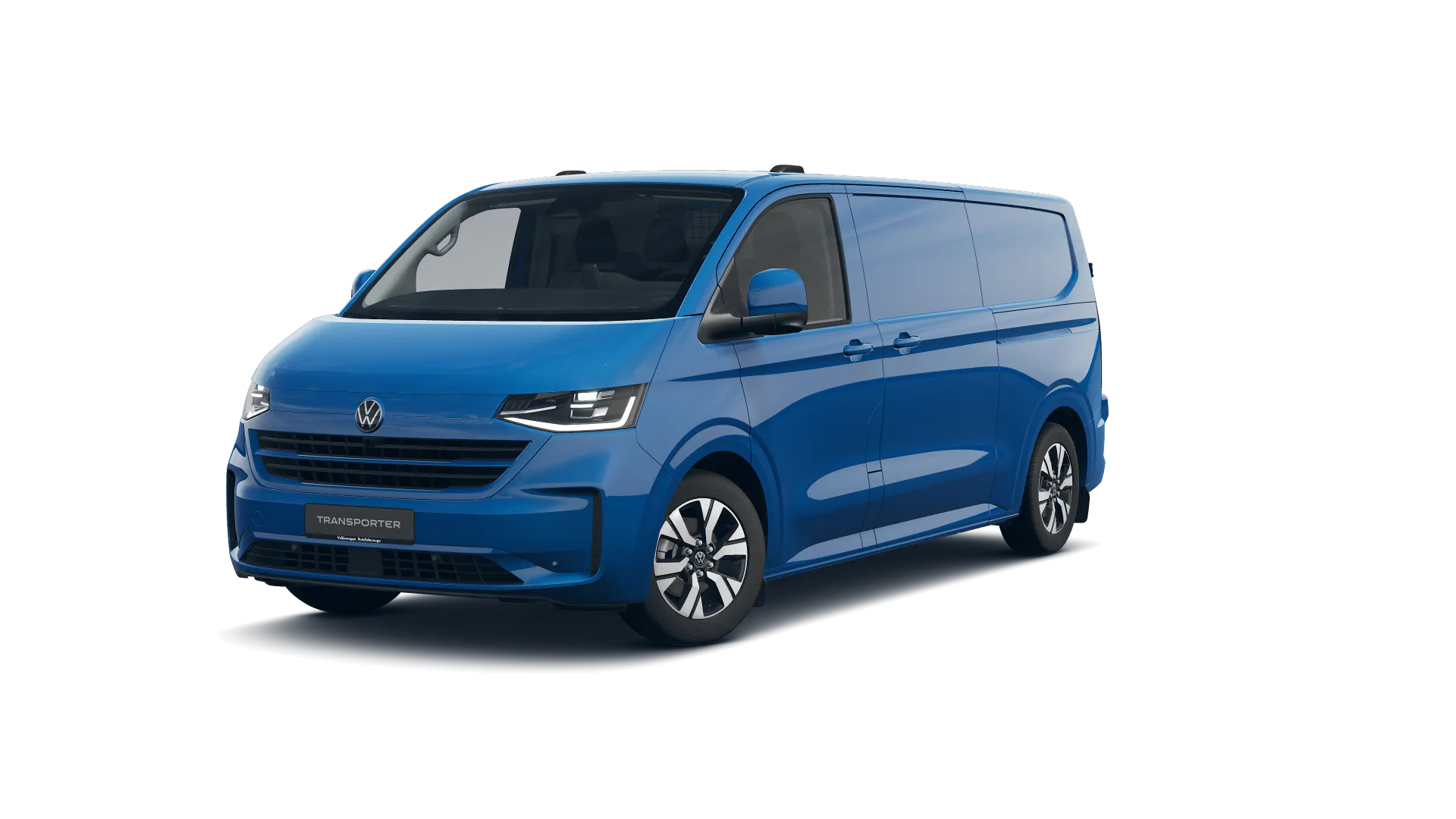 Volkswagen Transporter Furgon długi rozstaw osi