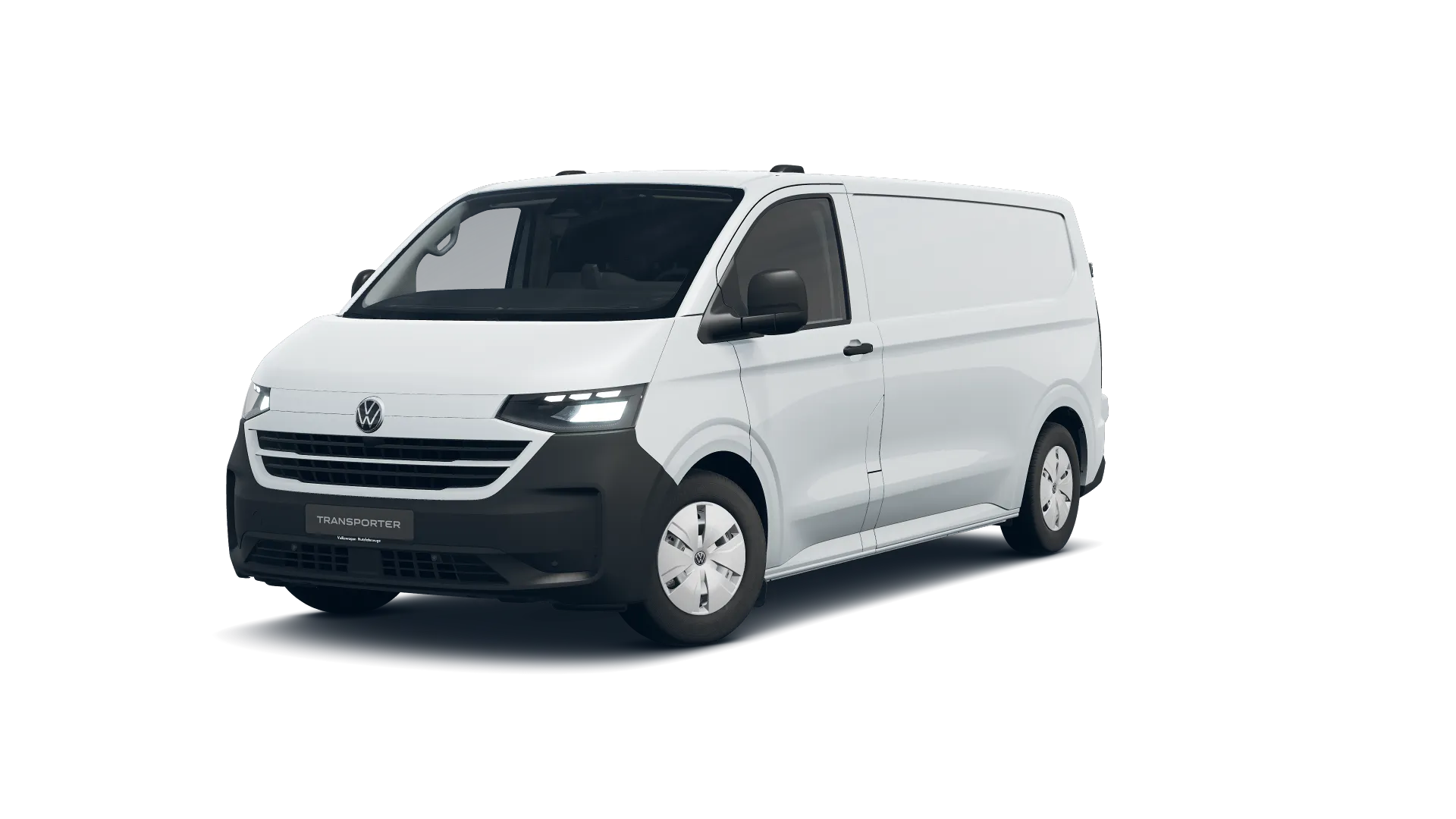 Volkswagen Transporter Furgon długi rozstaw osi