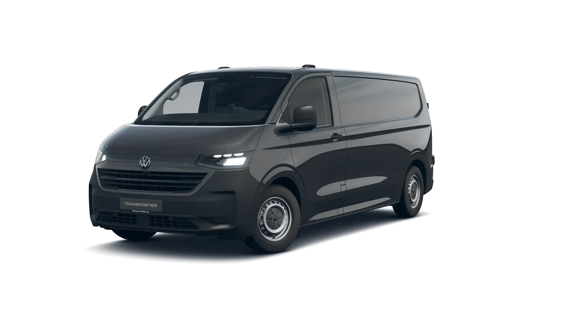 Volkswagen Transporter Furgon długi rozstaw osi