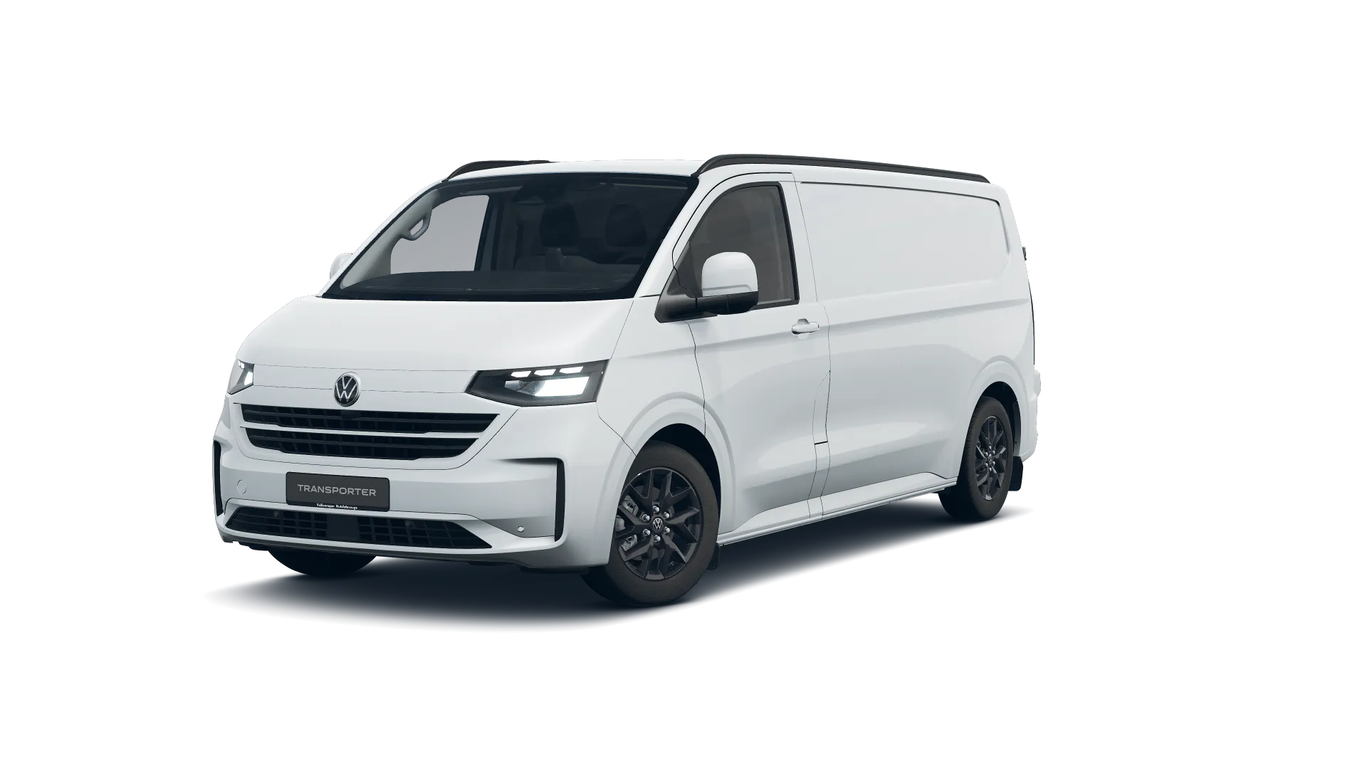 Volkswagen Transporter Furgon długi rozstaw osi