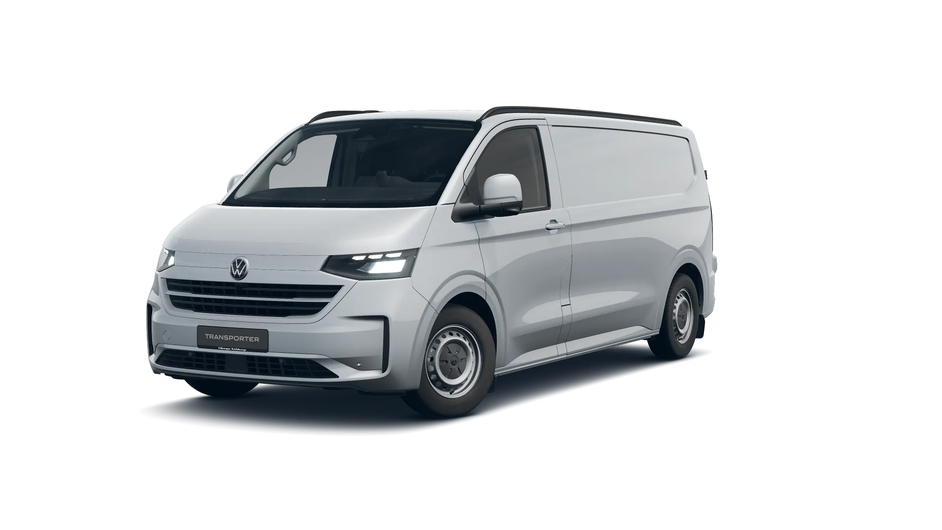 Volkswagen Transporter Furgon długi rozstaw osi