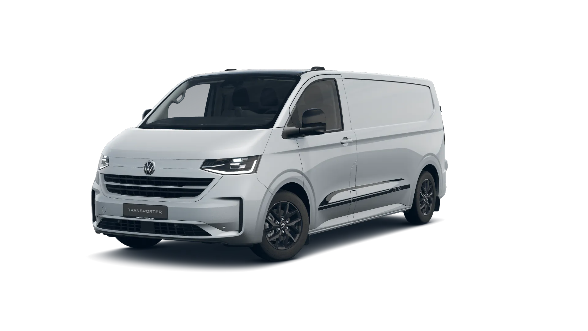 Volkswagen Transporter Furgon długi rozstaw osi