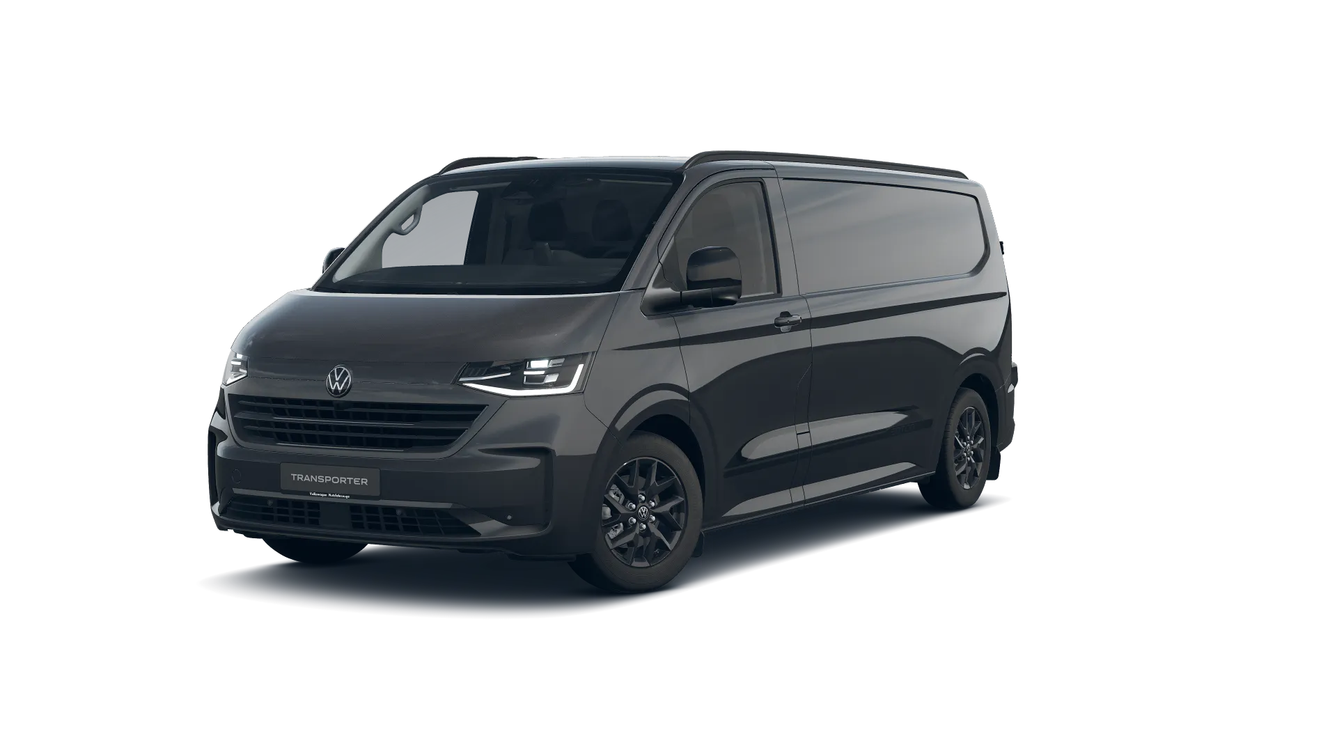 Volkswagen Transporter Furgon długi rozstaw osi