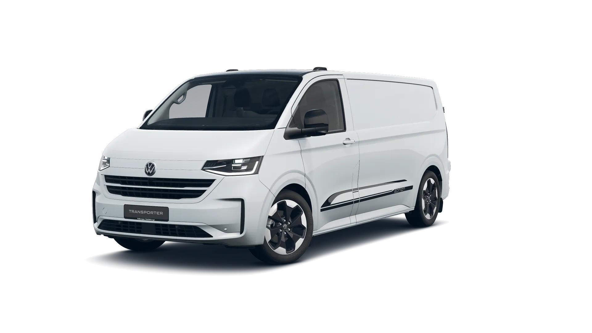 Volkswagen Transporter Furgon długi rozstaw osi