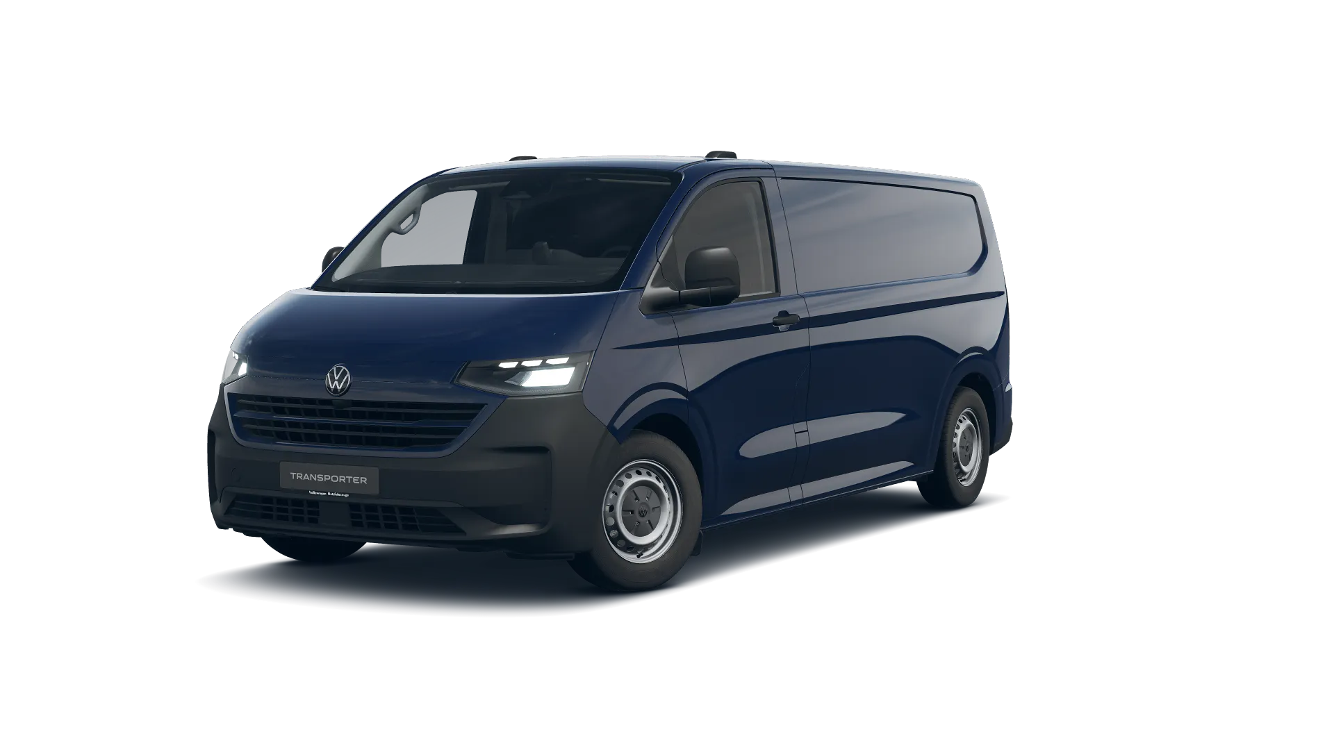 Volkswagen Transporter Furgon długi rozstaw osi