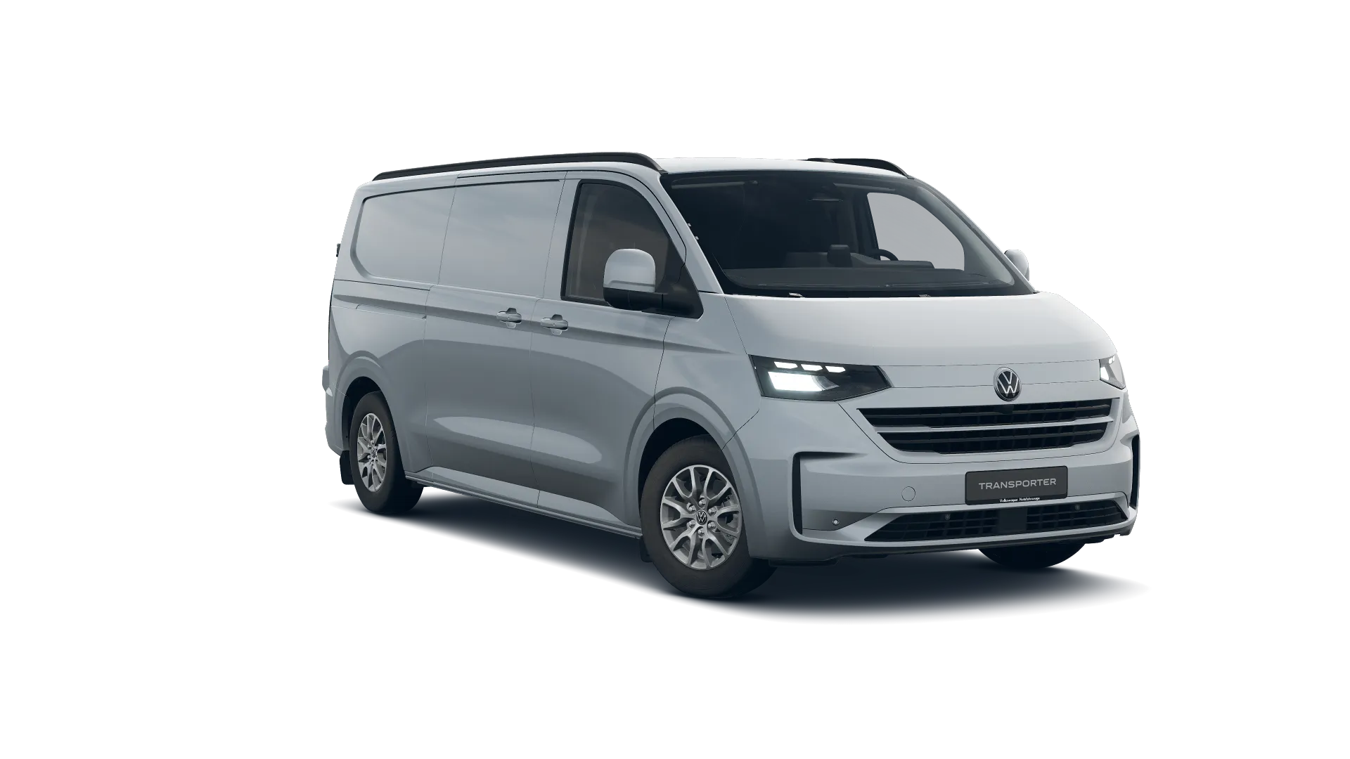 Volkswagen Transporter Furgon długi rozstaw osi