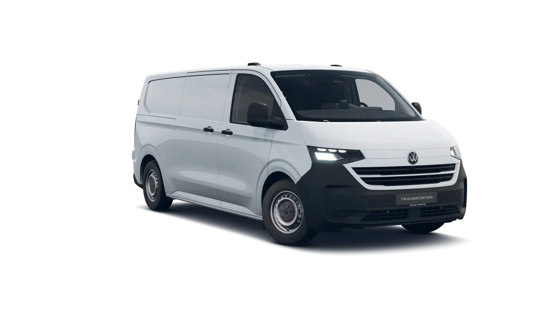 Volkswagen Transporter Furgon długi rozstaw osi