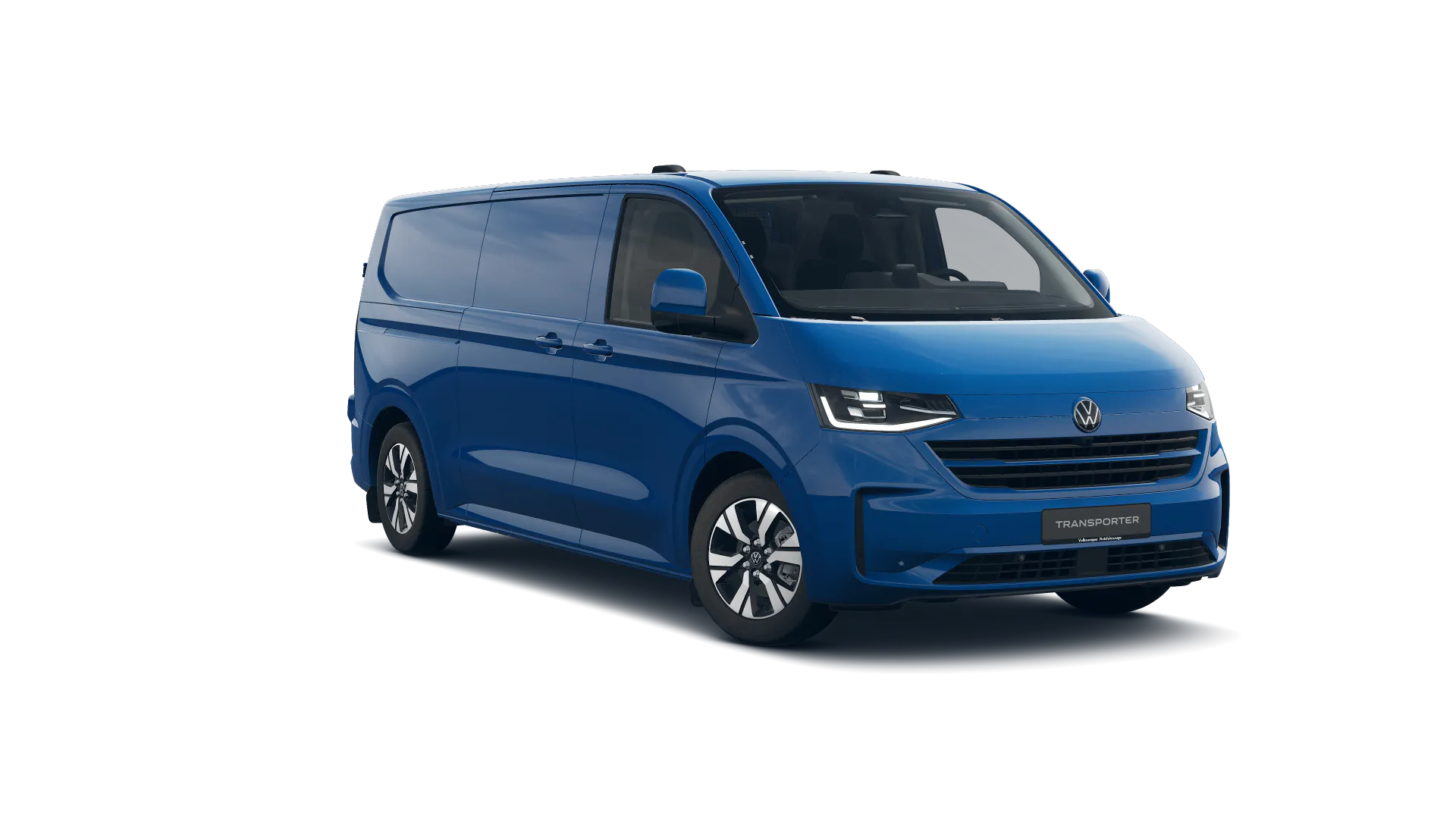 Volkswagen Transporter Furgon długi rozstaw osi