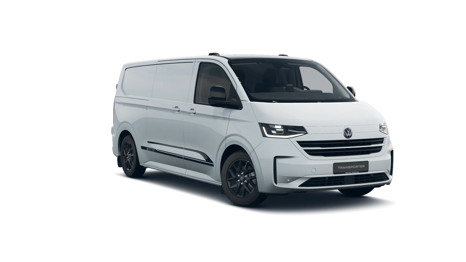 Volkswagen Transporter Furgon długi rozstaw osi