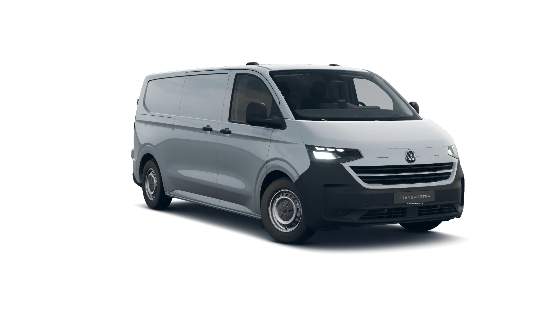 Volkswagen Transporter Furgon długi rozstaw osi