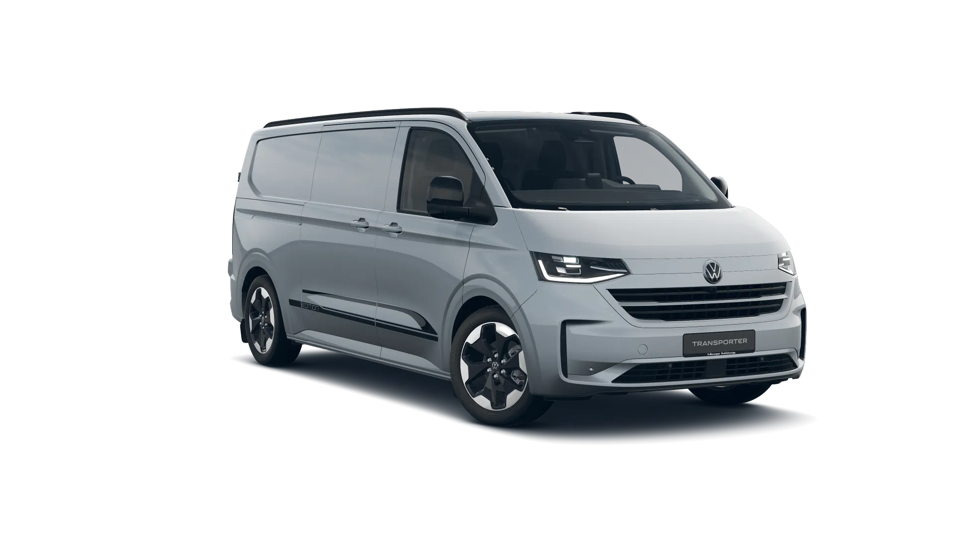 Volkswagen Transporter Furgon długi rozstaw osi