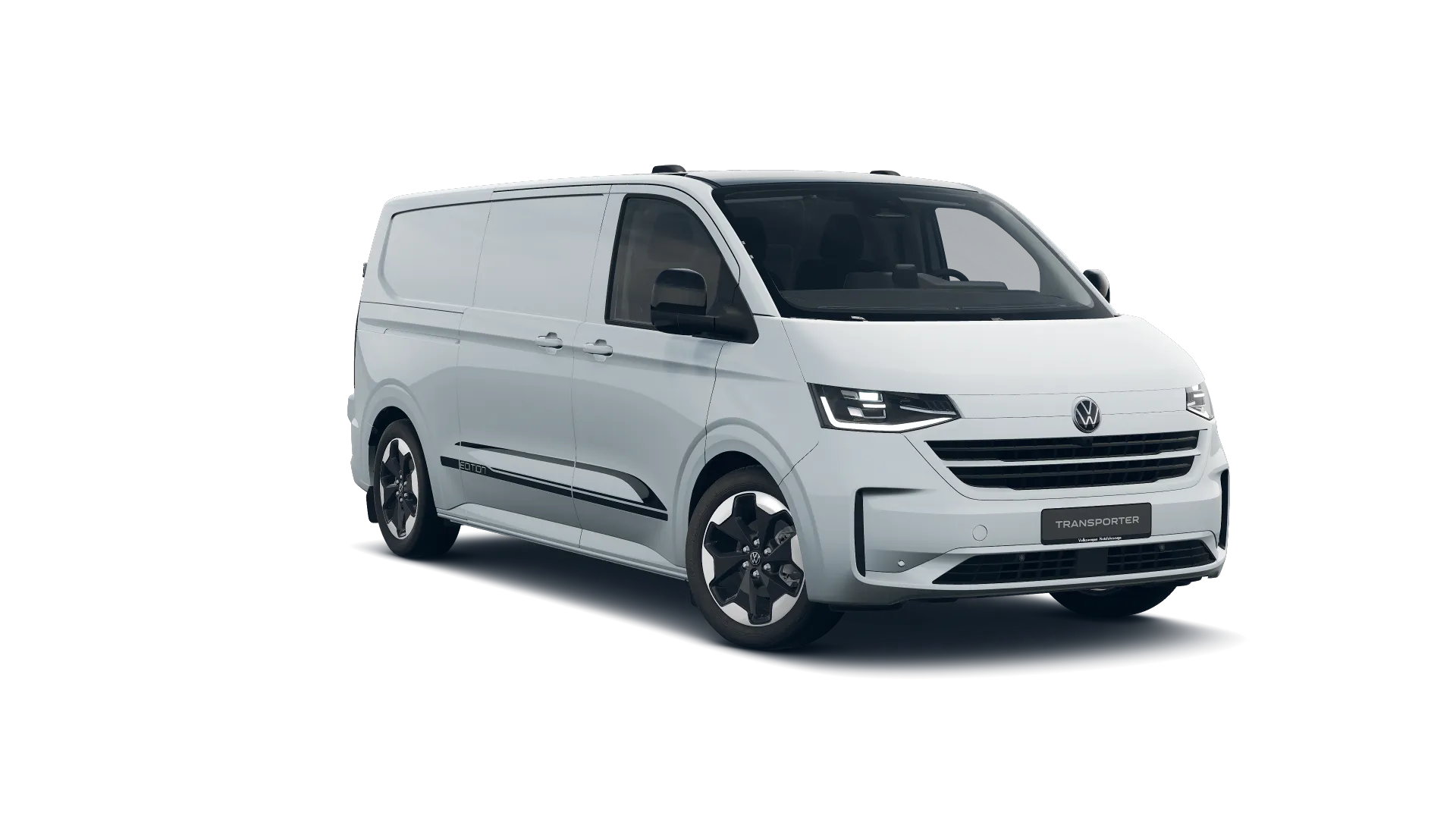 Volkswagen Transporter Furgon długi rozstaw osi
