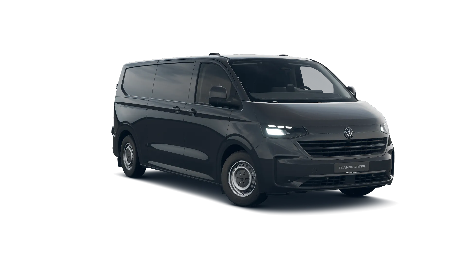 Volkswagen Transporter Furgon długi rozstaw osi