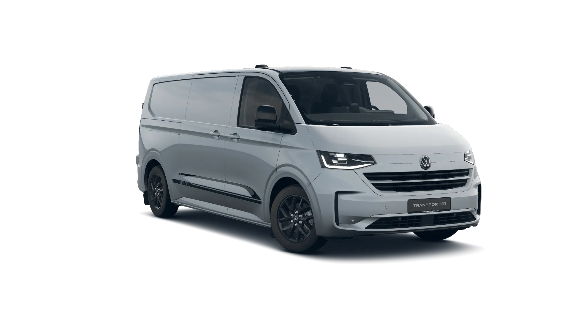 Volkswagen Transporter Furgon długi rozstaw osi