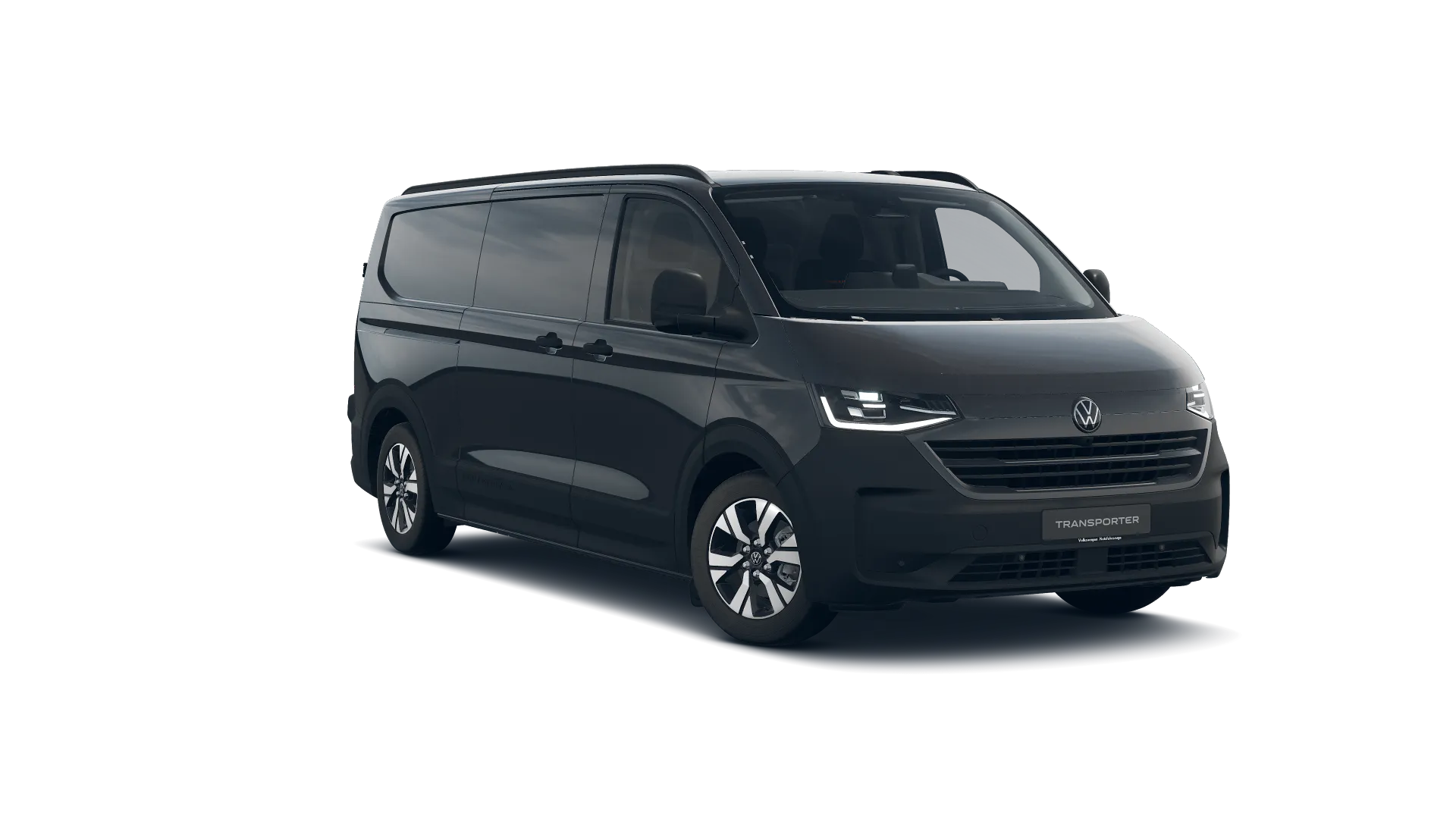 Volkswagen Transporter Furgon długi rozstaw osi