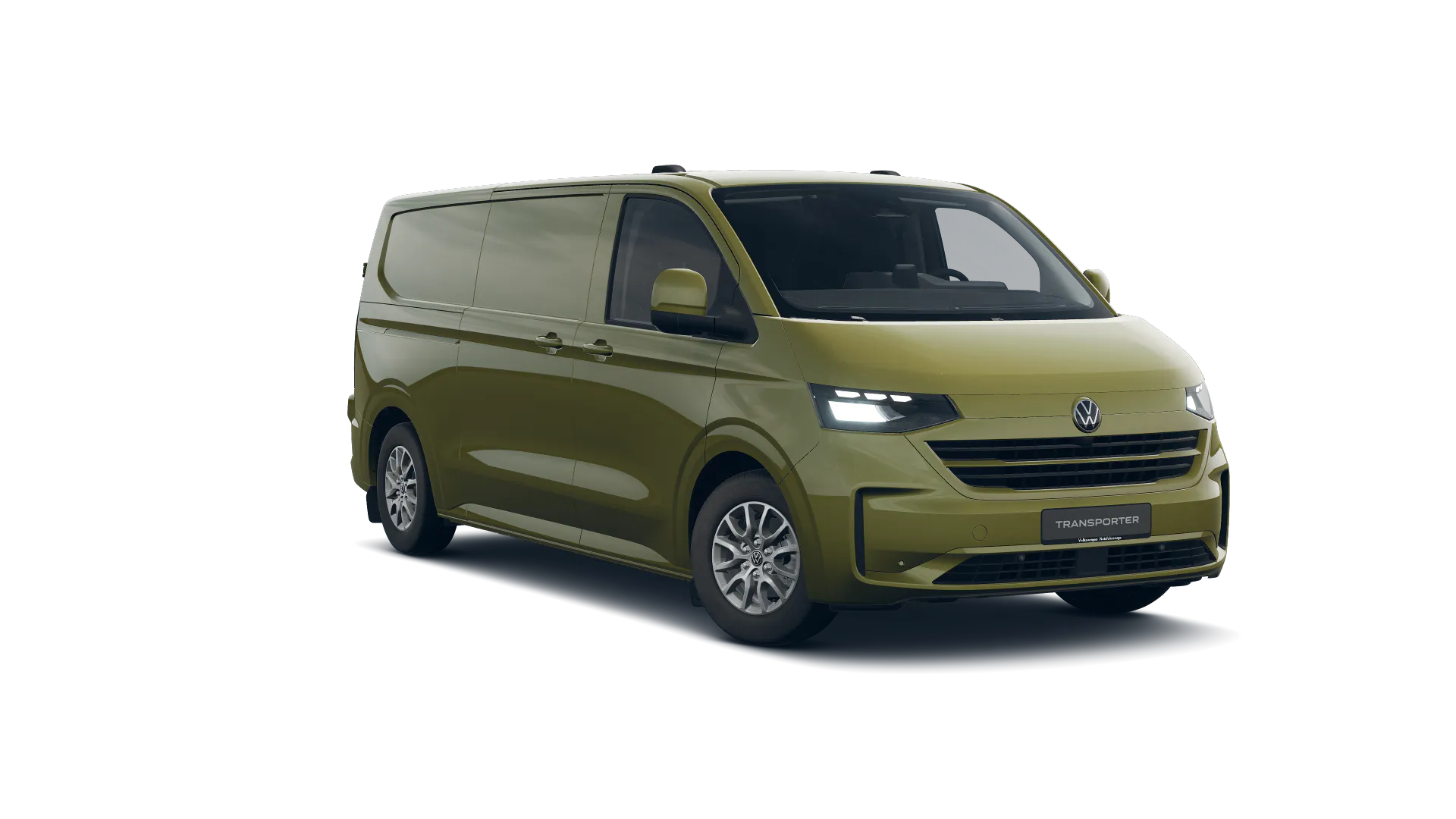 Volkswagen Transporter Furgon długi rozstaw osi