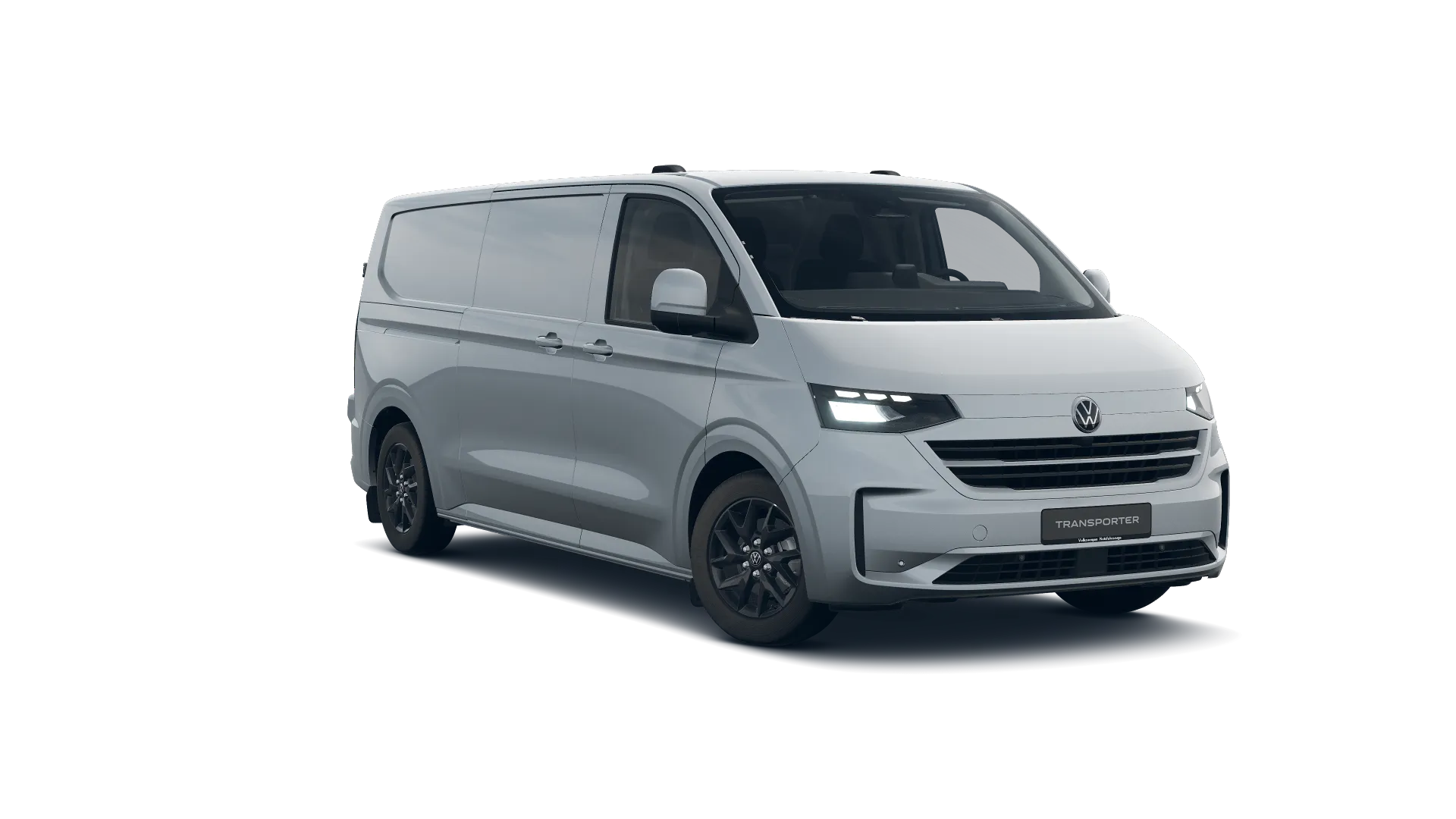 Volkswagen Transporter Furgon długi rozstaw osi