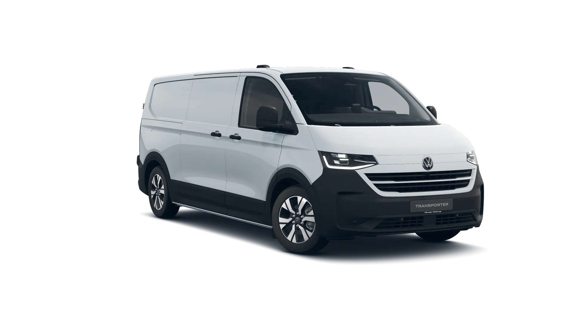 Volkswagen Transporter Furgon długi rozstaw osi