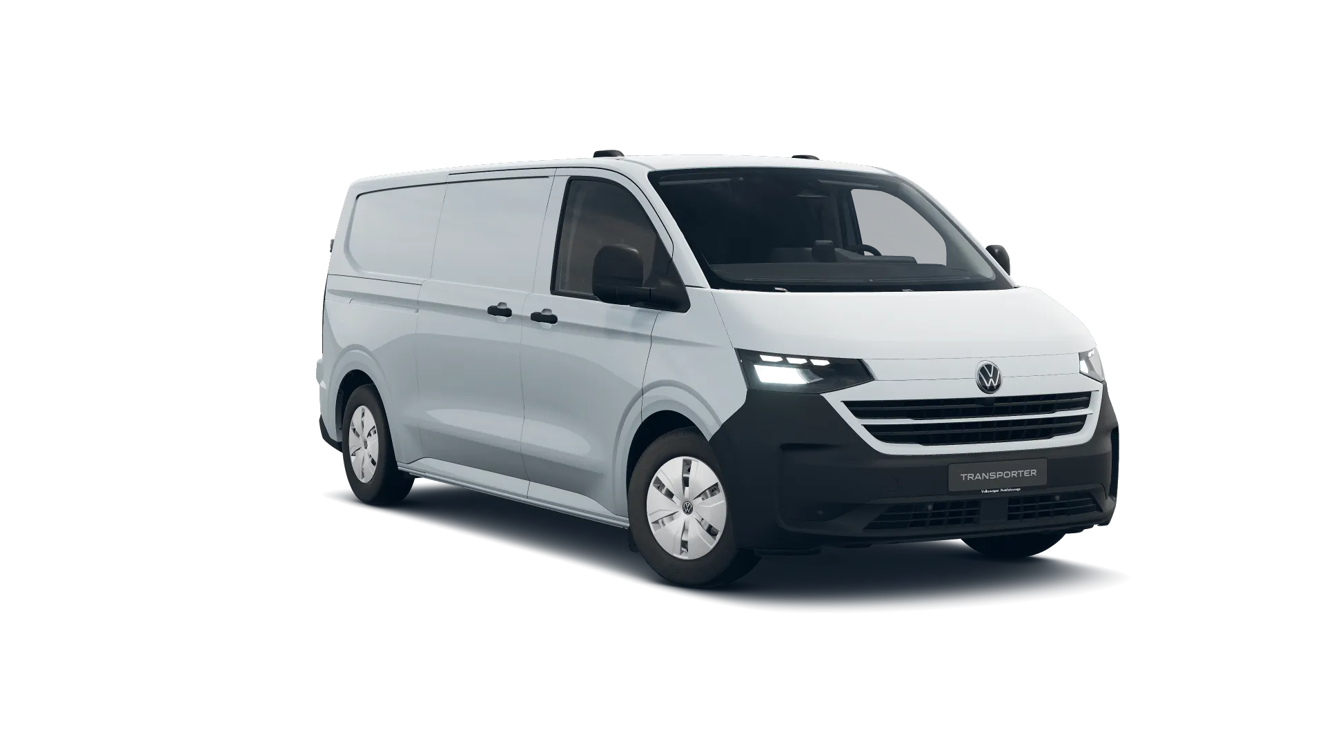 Volkswagen Transporter Furgon długi rozstaw osi