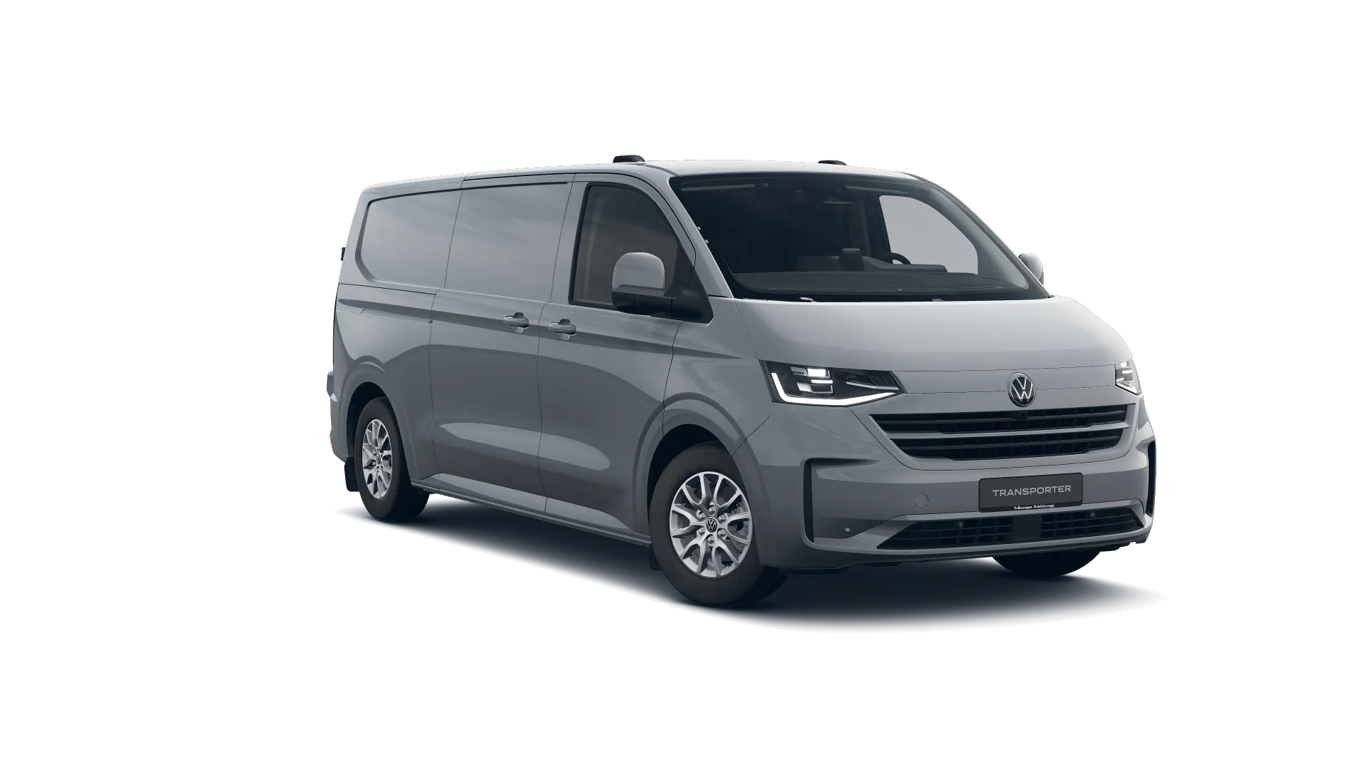 Volkswagen Transporter Furgon długi rozstaw osi