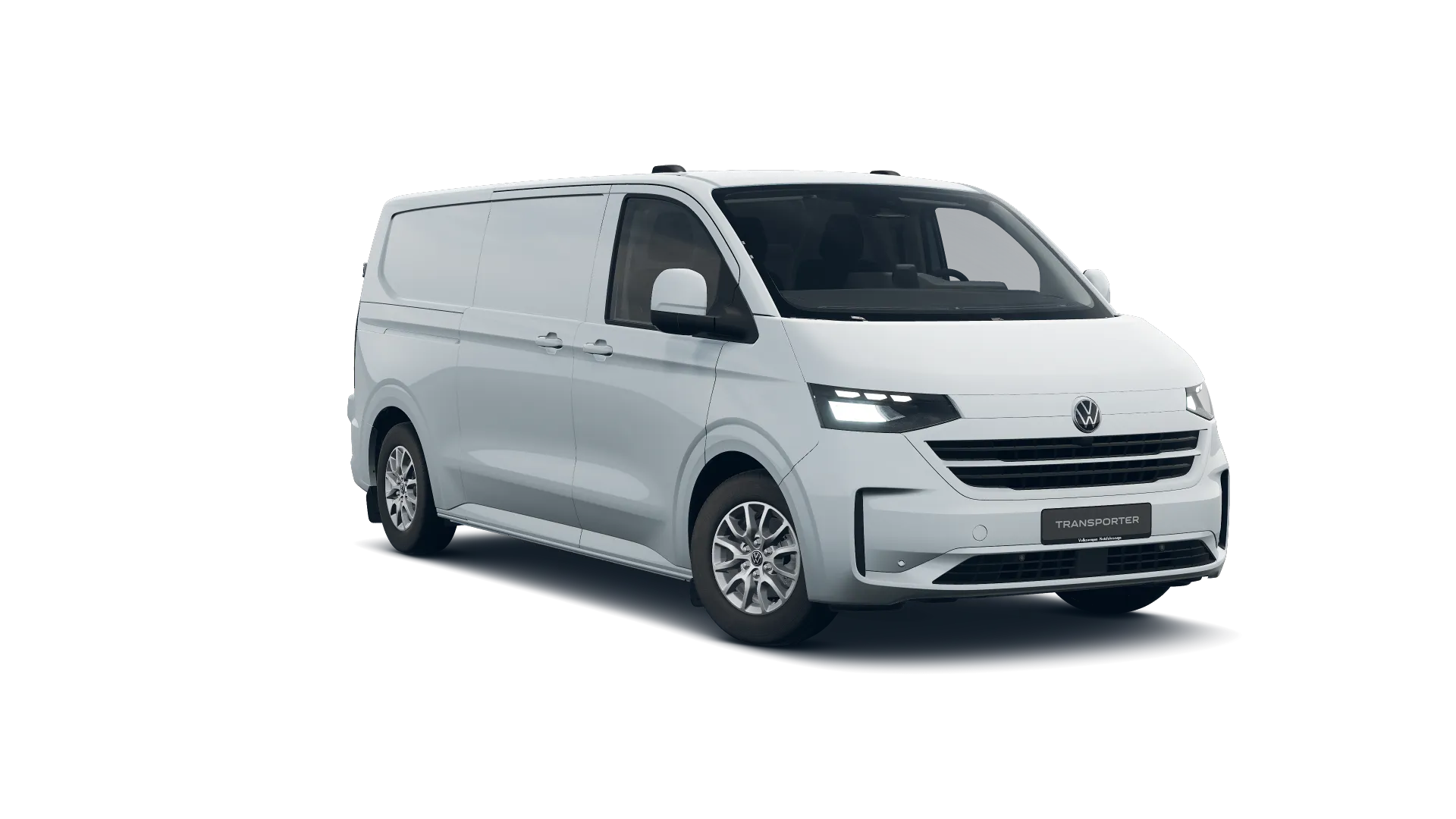 Volkswagen Transporter Furgon długi rozstaw osi