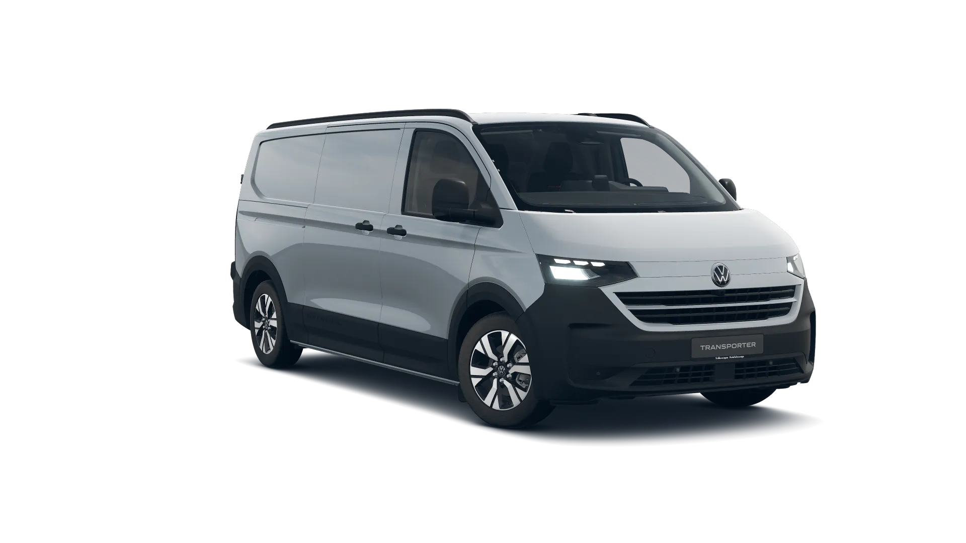 Volkswagen Transporter Furgon długi rozstaw osi