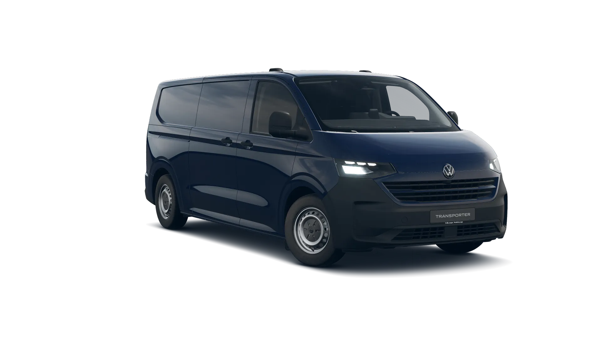 Volkswagen Transporter Furgon długi rozstaw osi