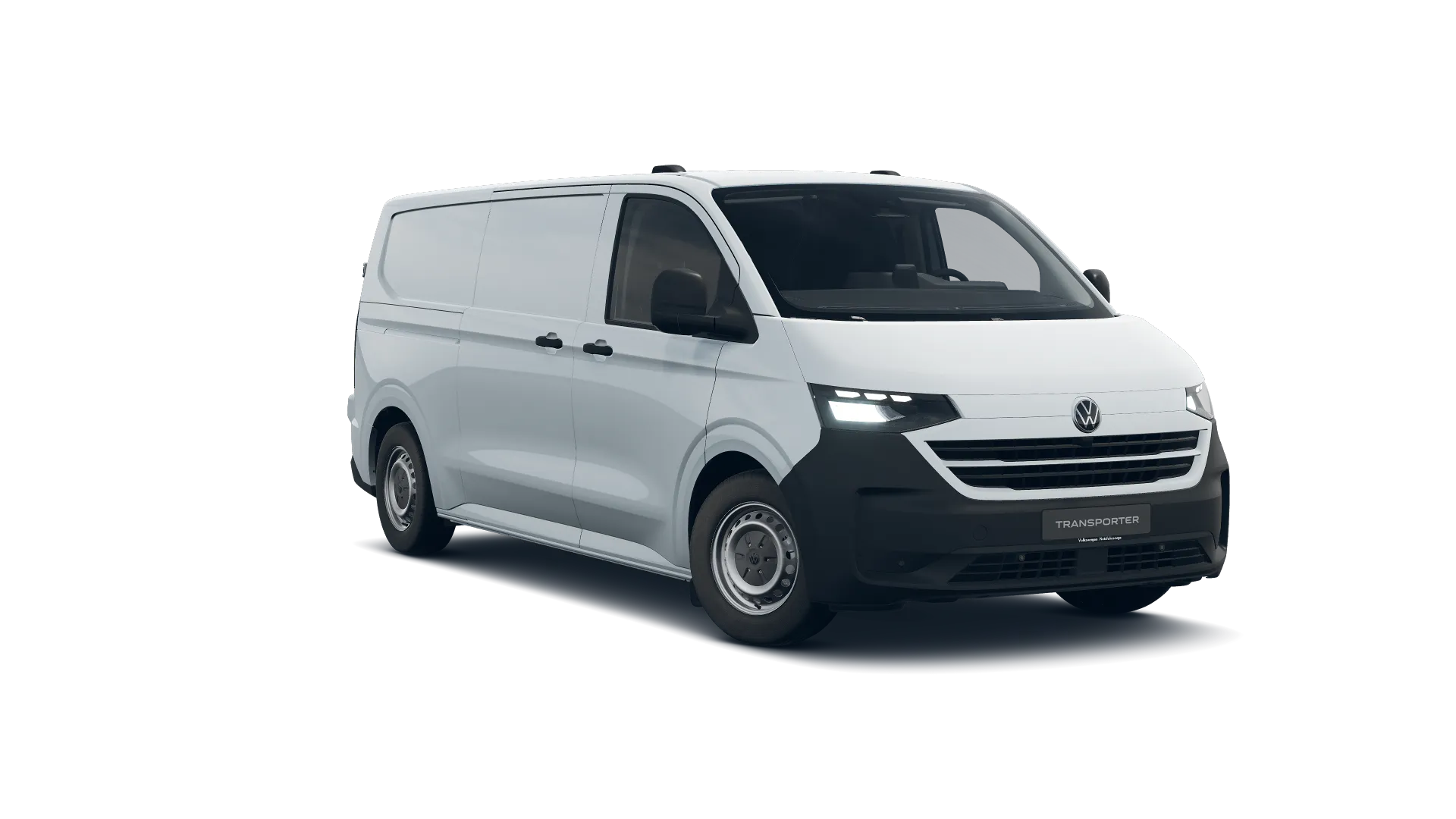 Volkswagen Transporter Furgon długi rozstaw osi
