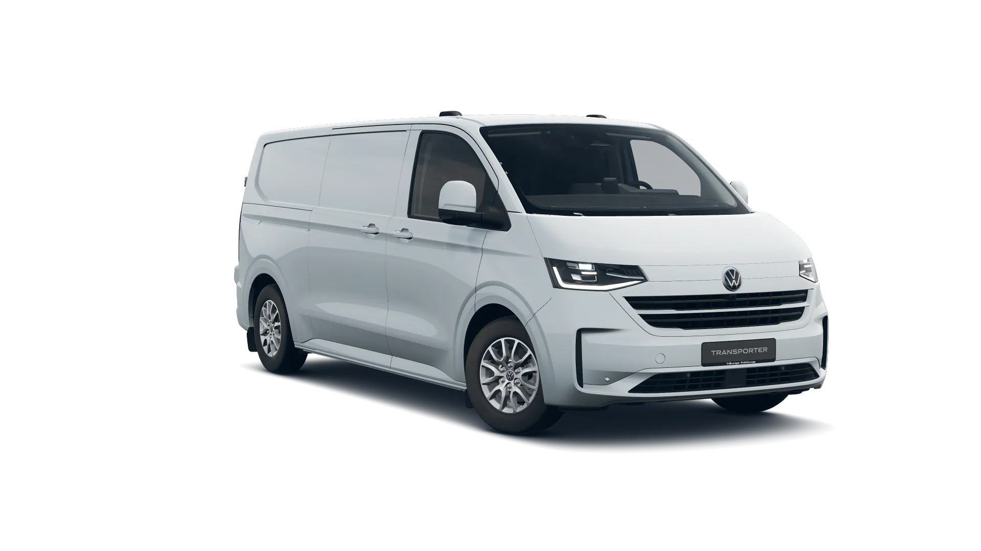 Volkswagen Transporter Furgon długi rozstaw osi