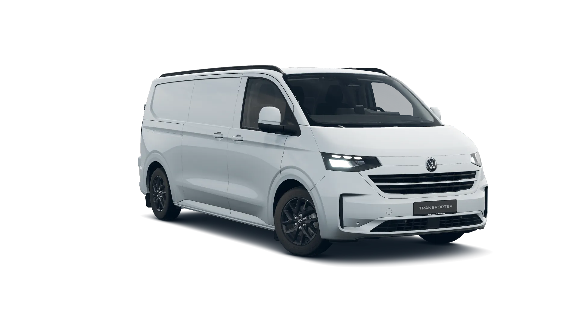 Volkswagen Transporter Furgon długi rozstaw osi