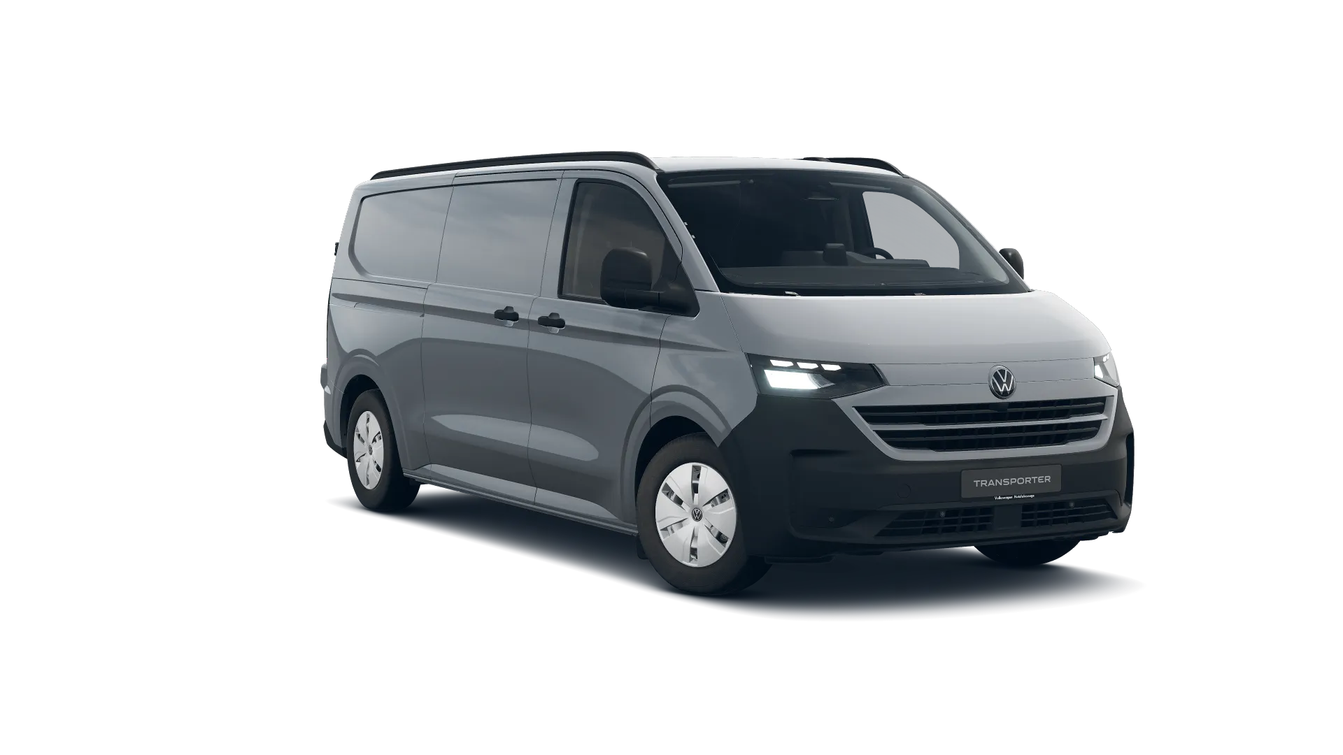 Volkswagen Transporter Furgon długi rozstaw osi